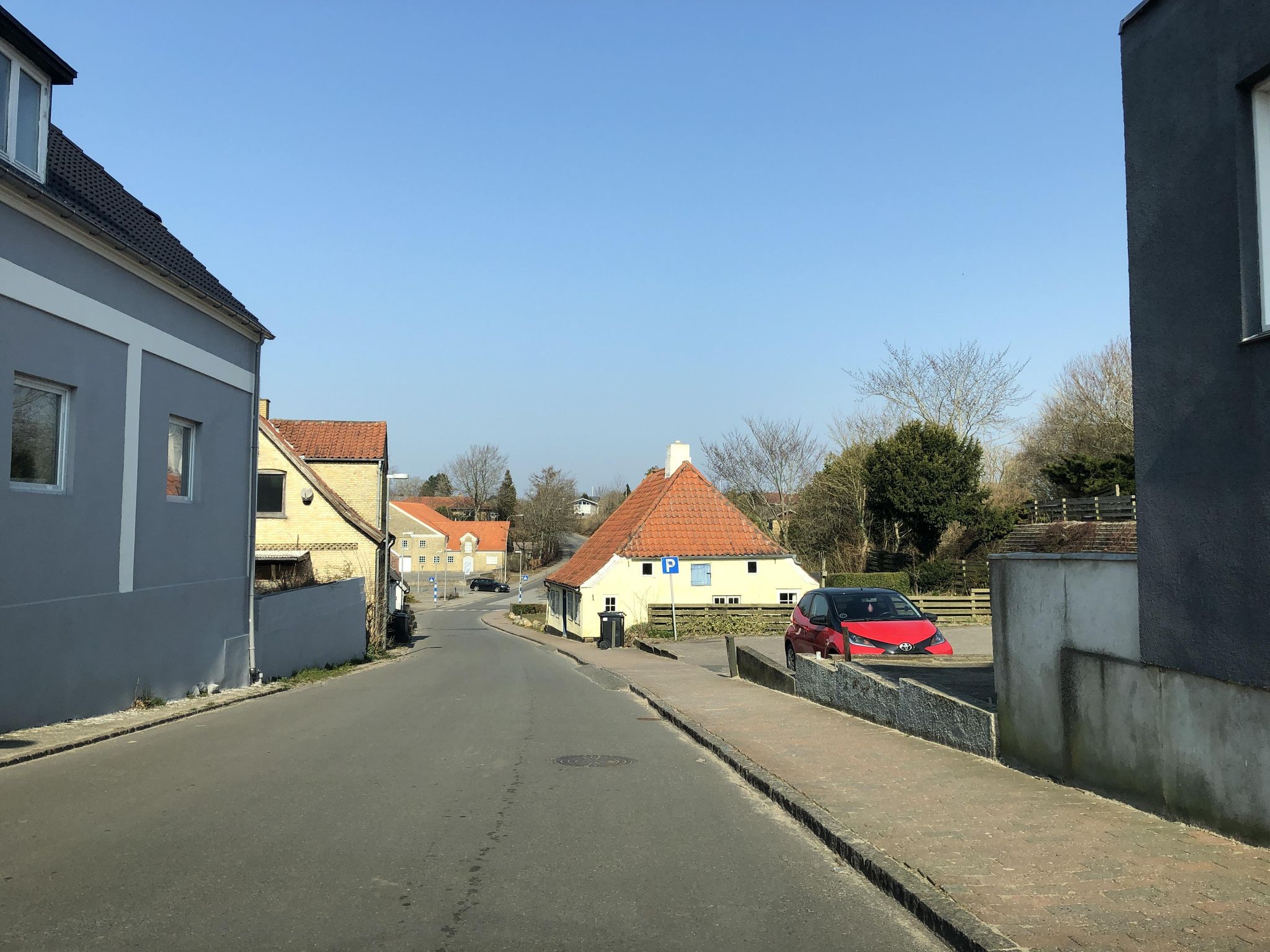 Street view of Nordborg