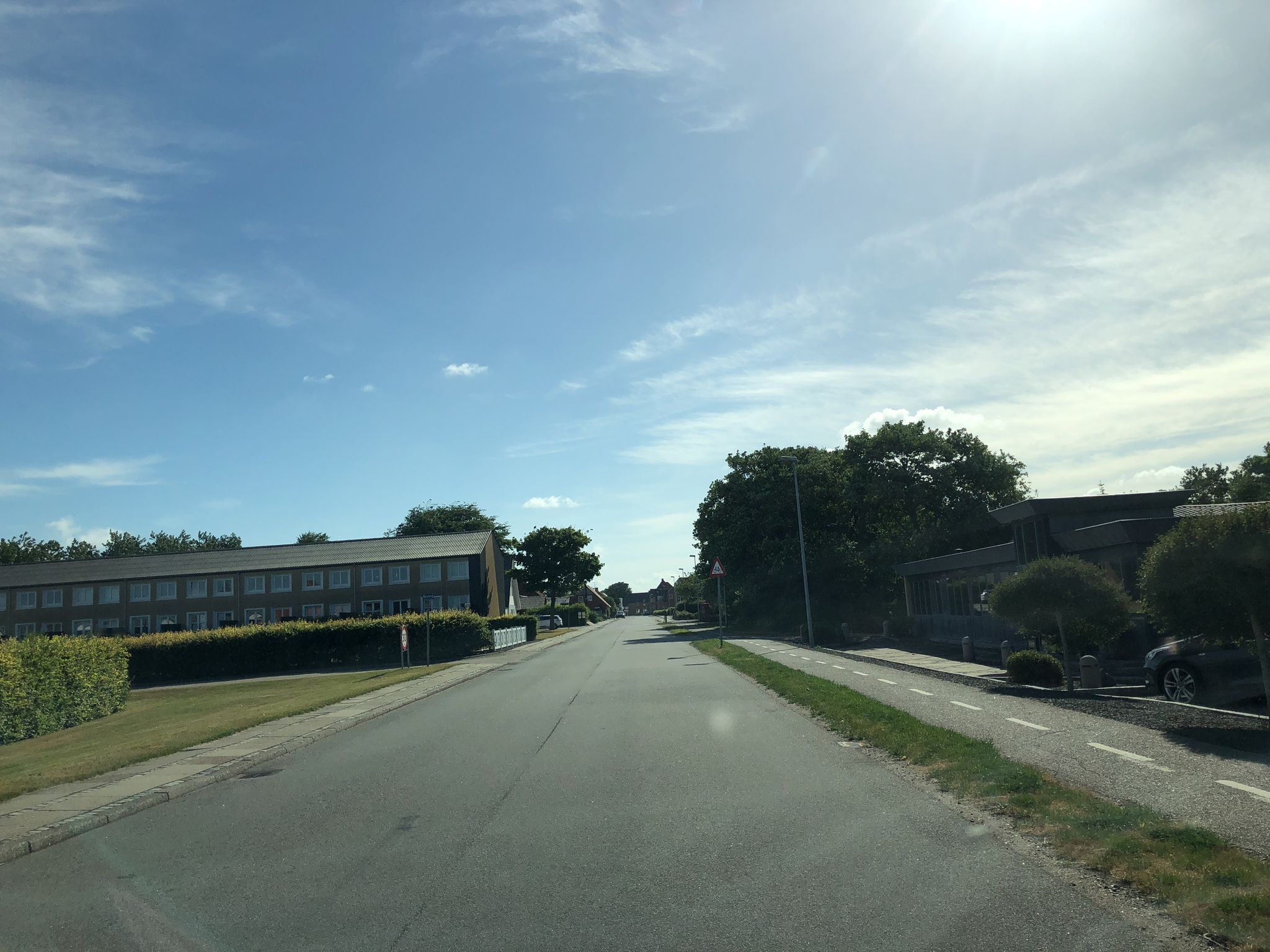 Street view of Vemb