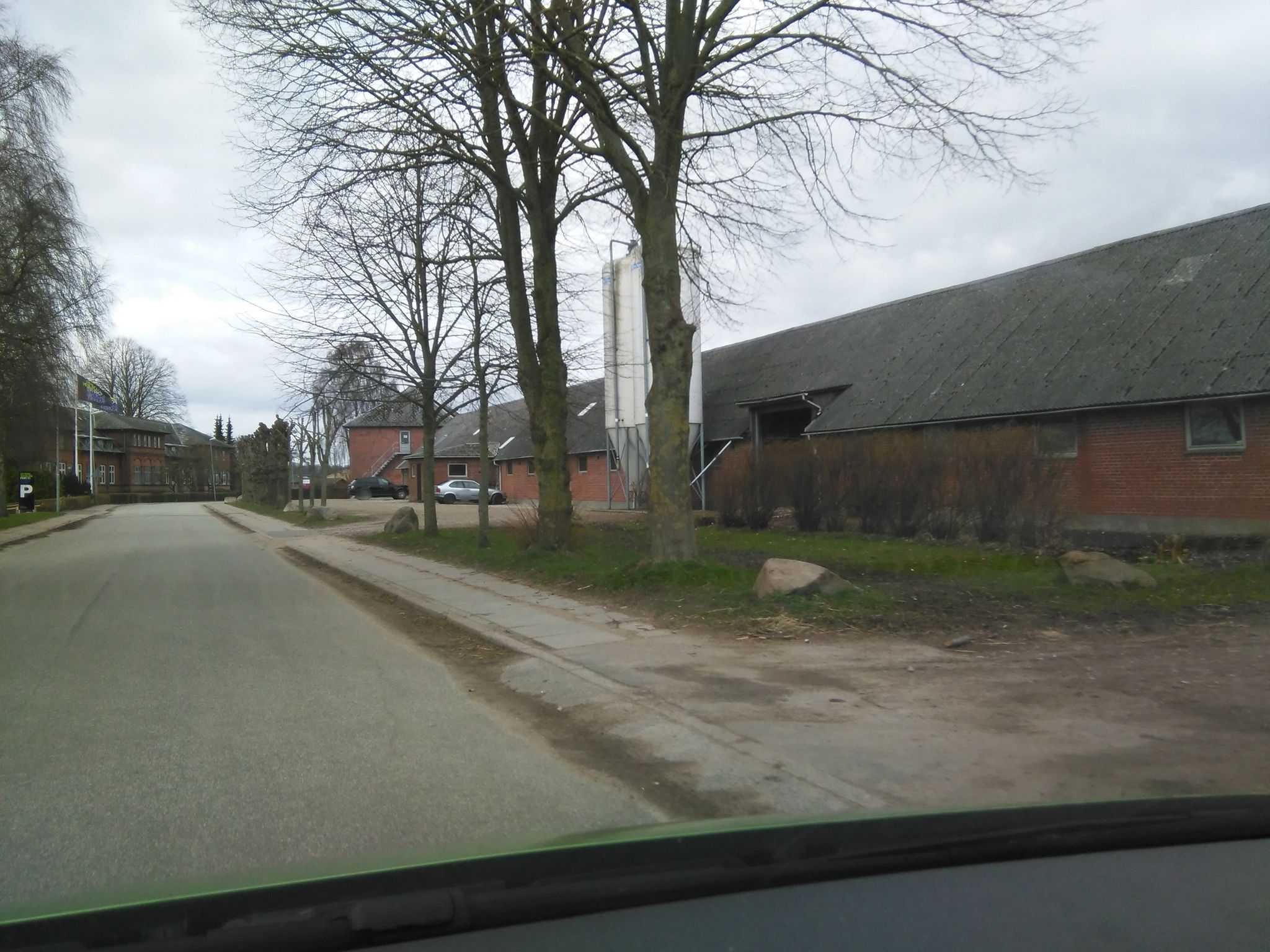 Street view of Malling