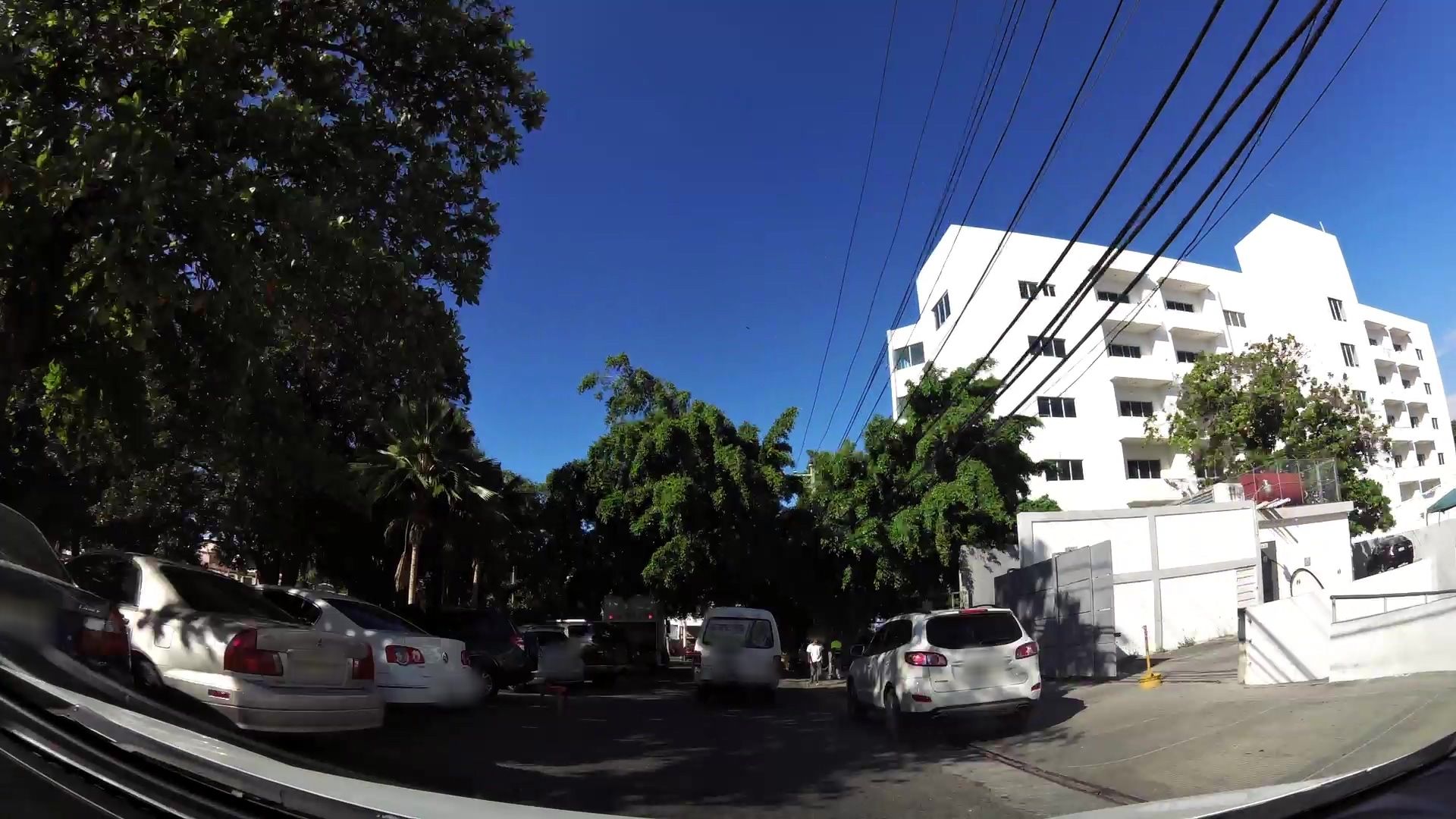 Street view of Ciudad Nueva