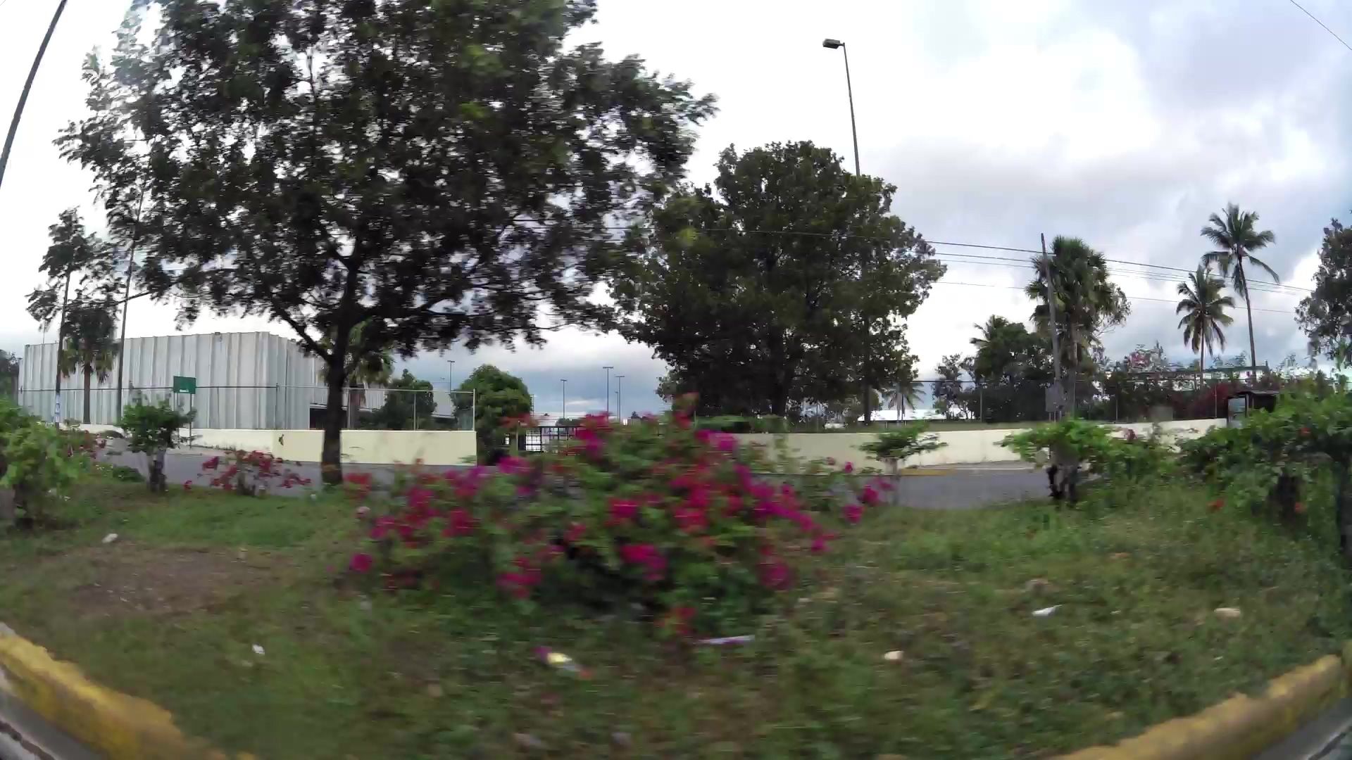 Street view of Santo Domingo Oeste