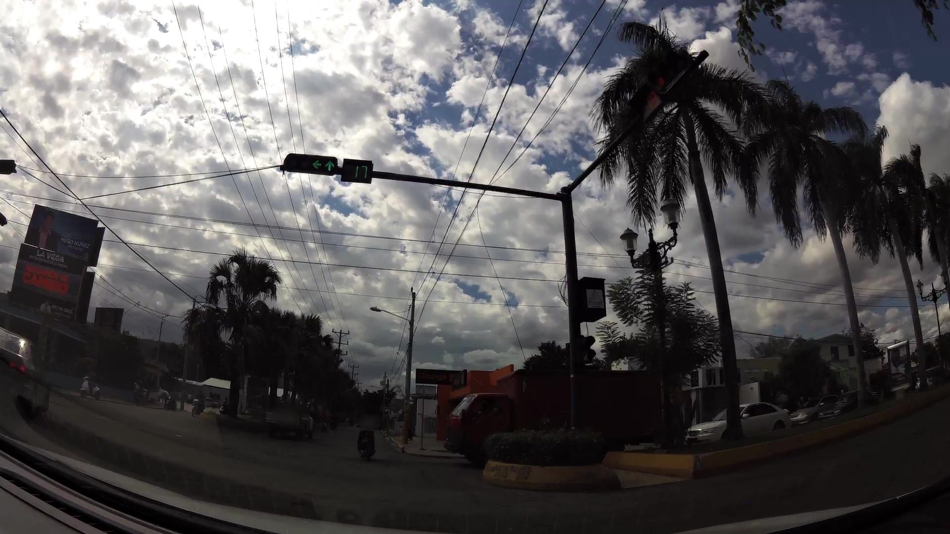 Street view of La Vega