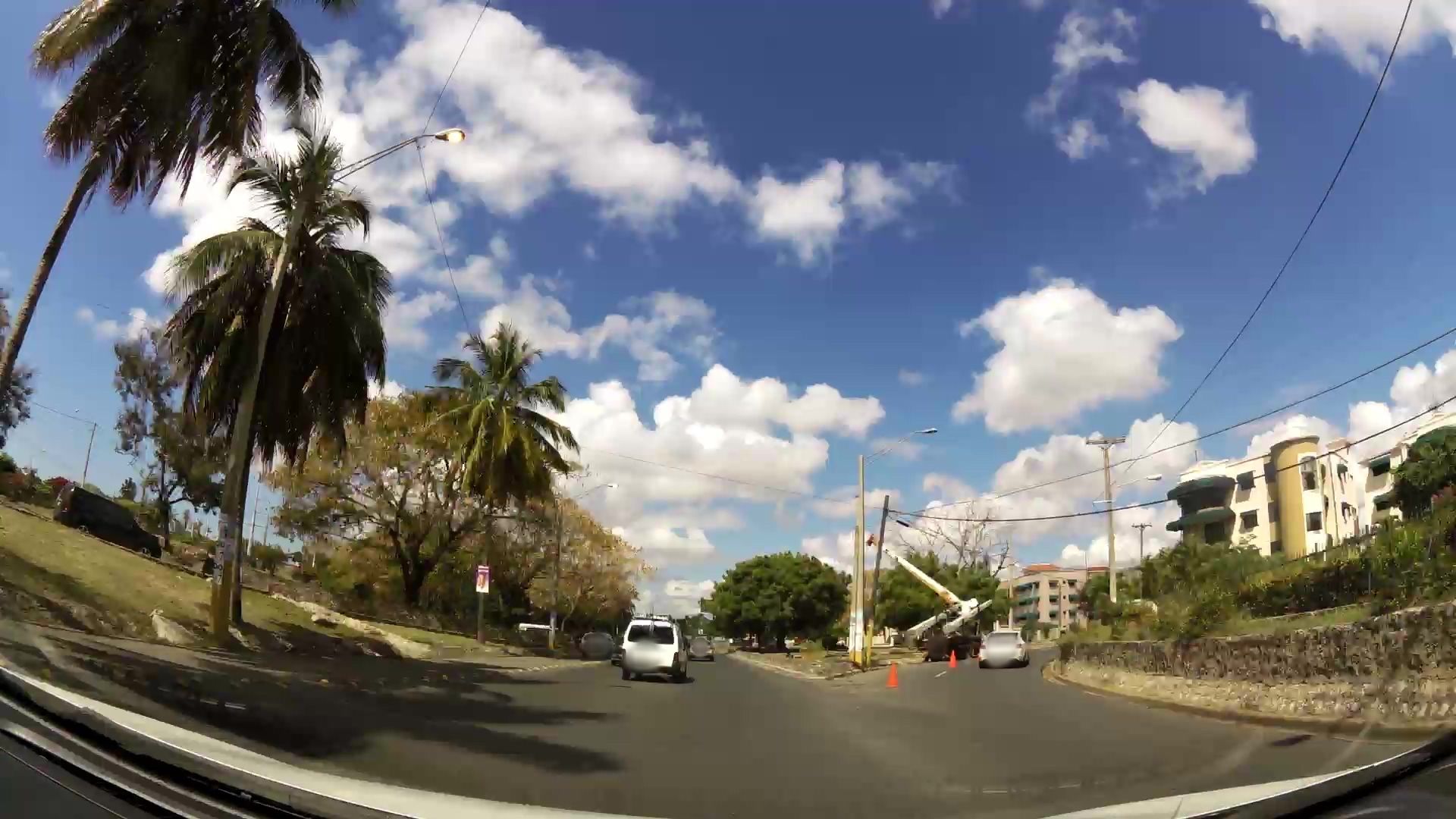 Street view of Santo Domingo Este