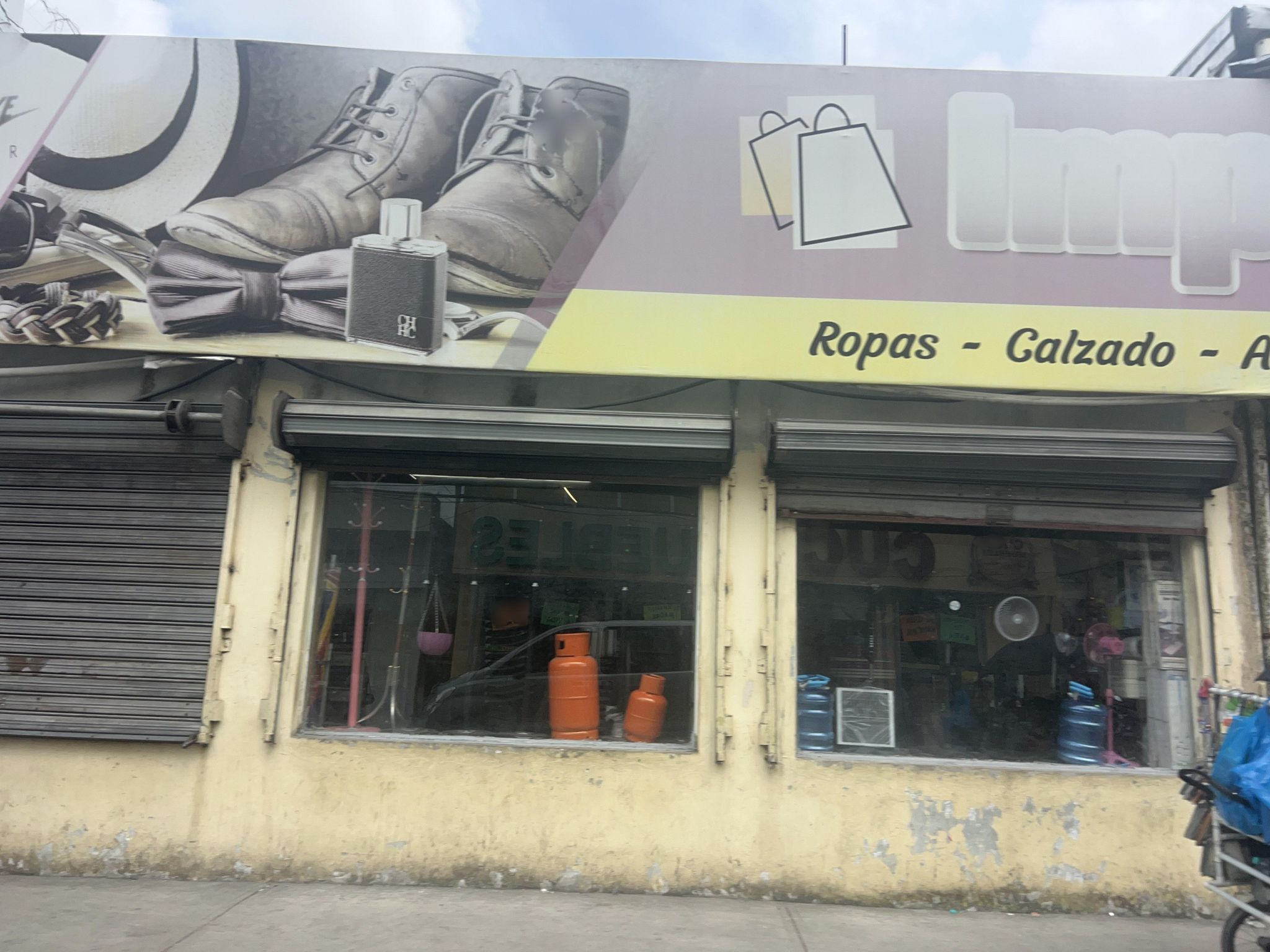 Street view of Salvaleón de Higüey