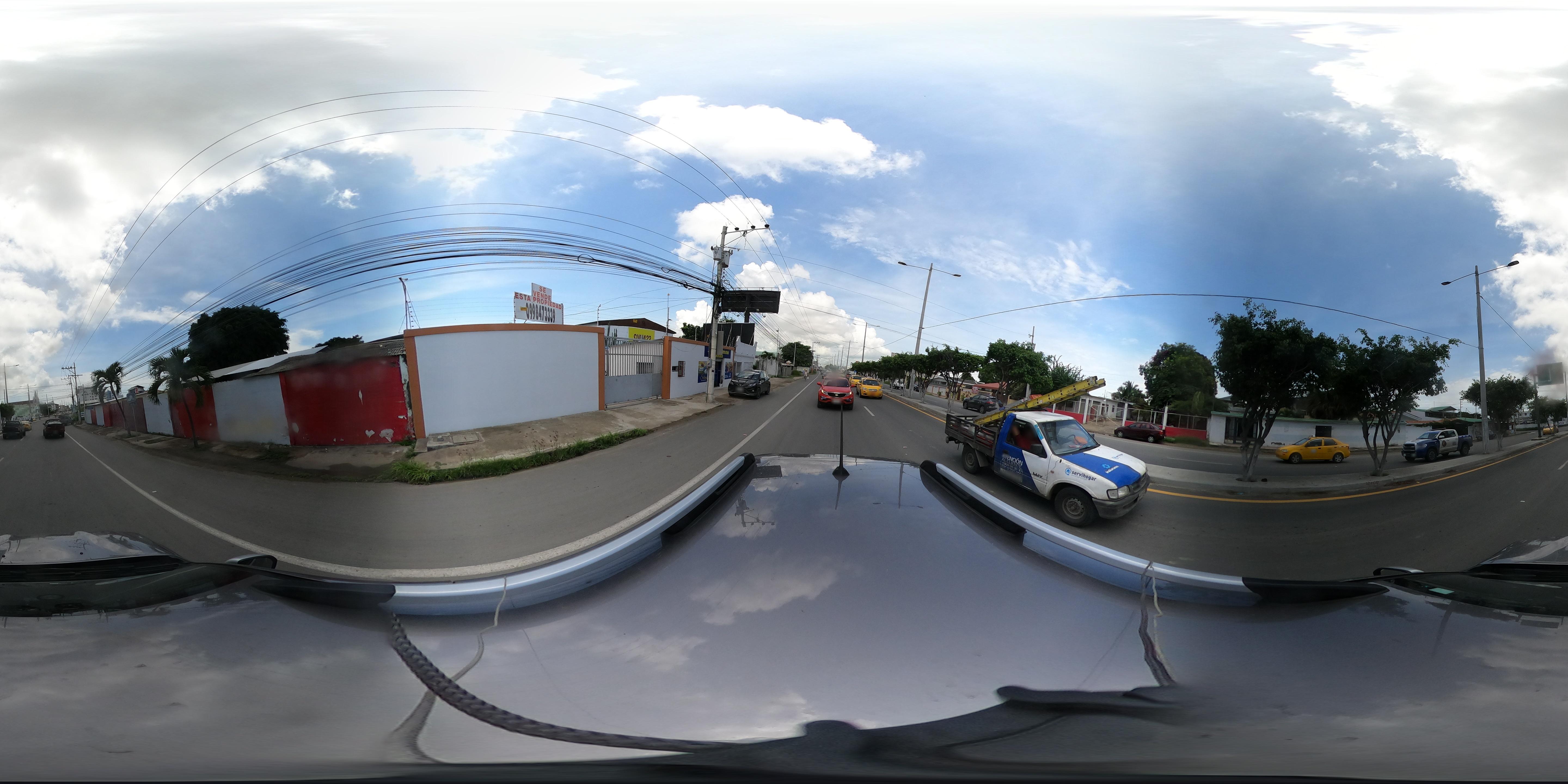 Street view of Salinas