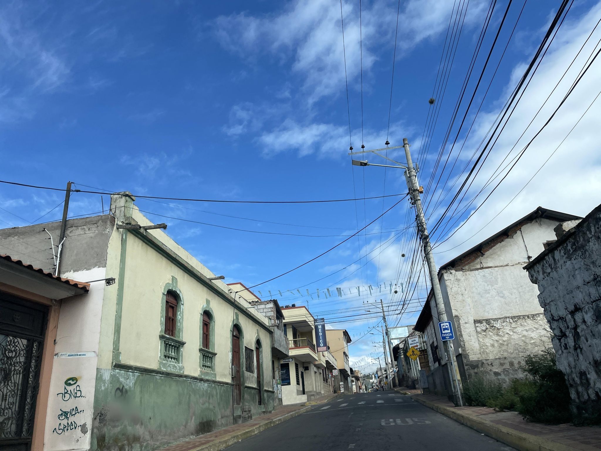 Street view of Guano