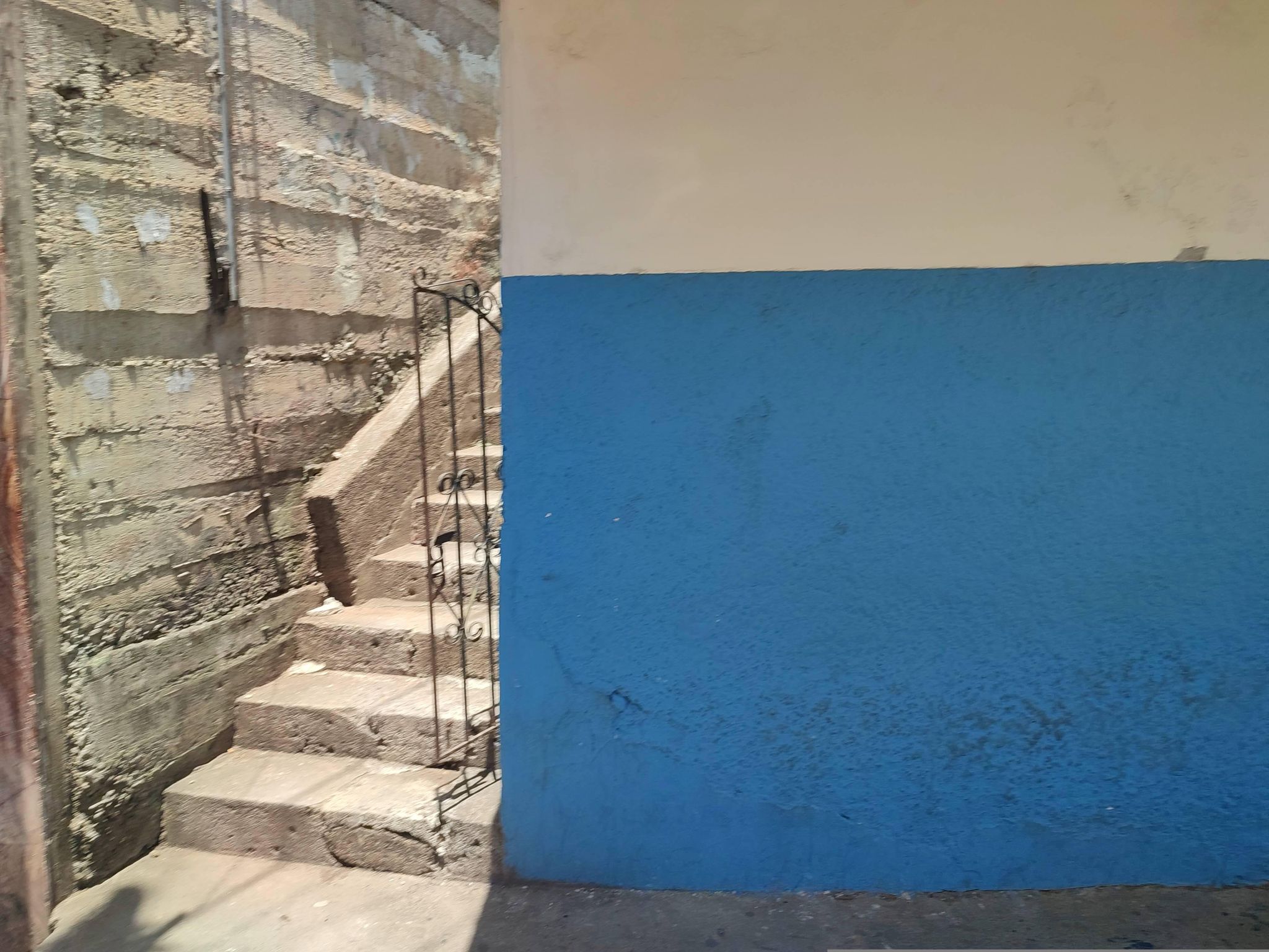 Street view of Zaruma