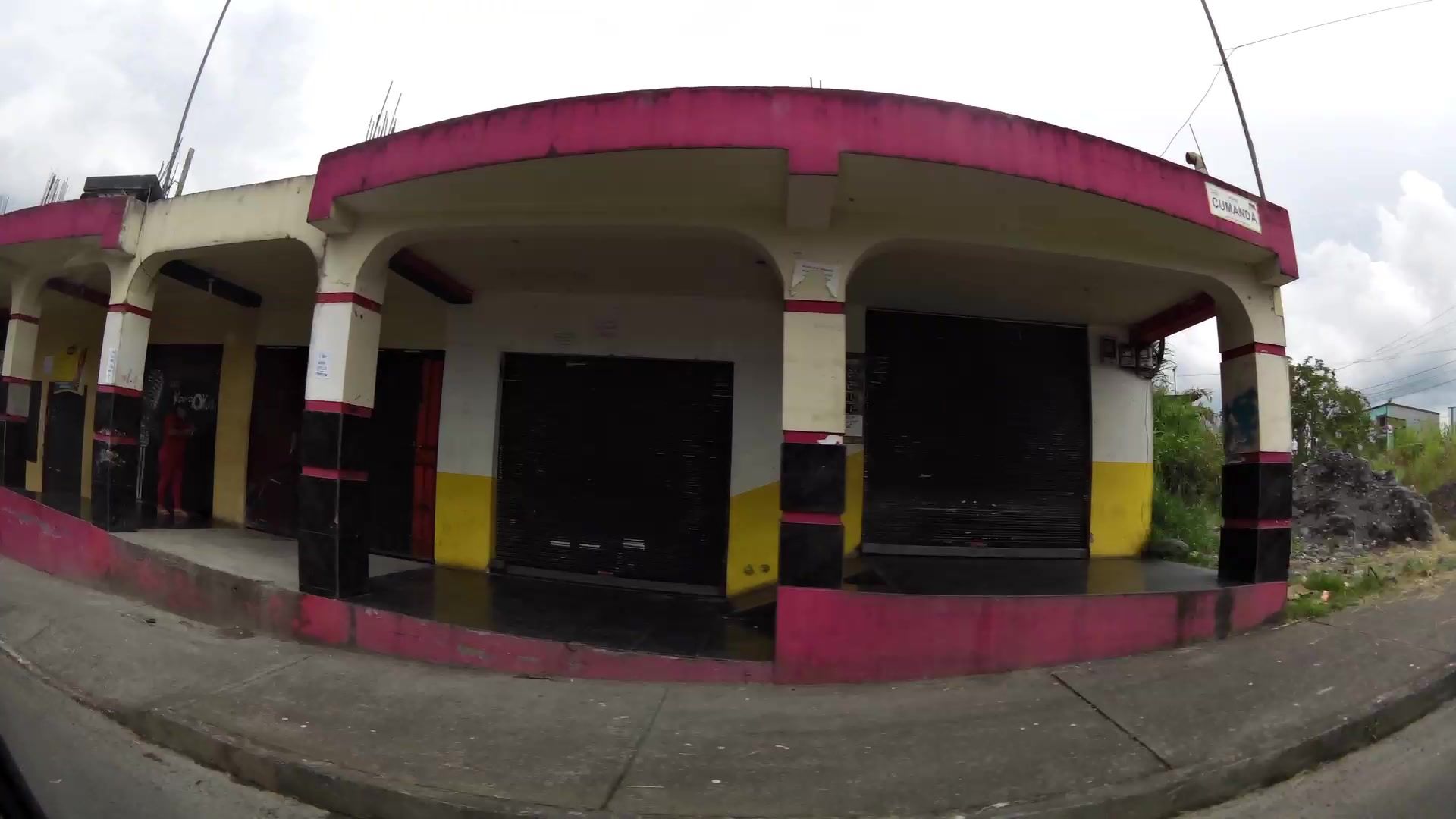 Street view of Puyo