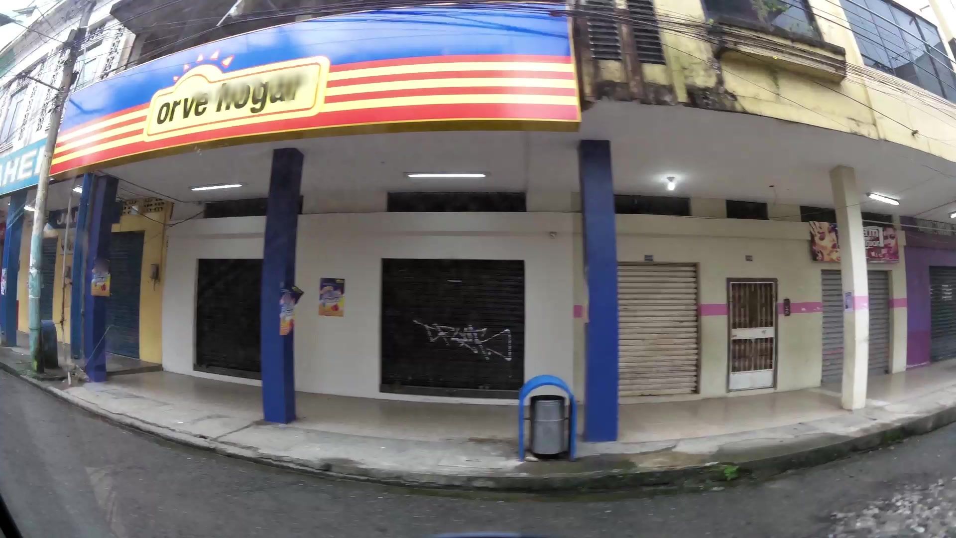 Street view of Pasaje