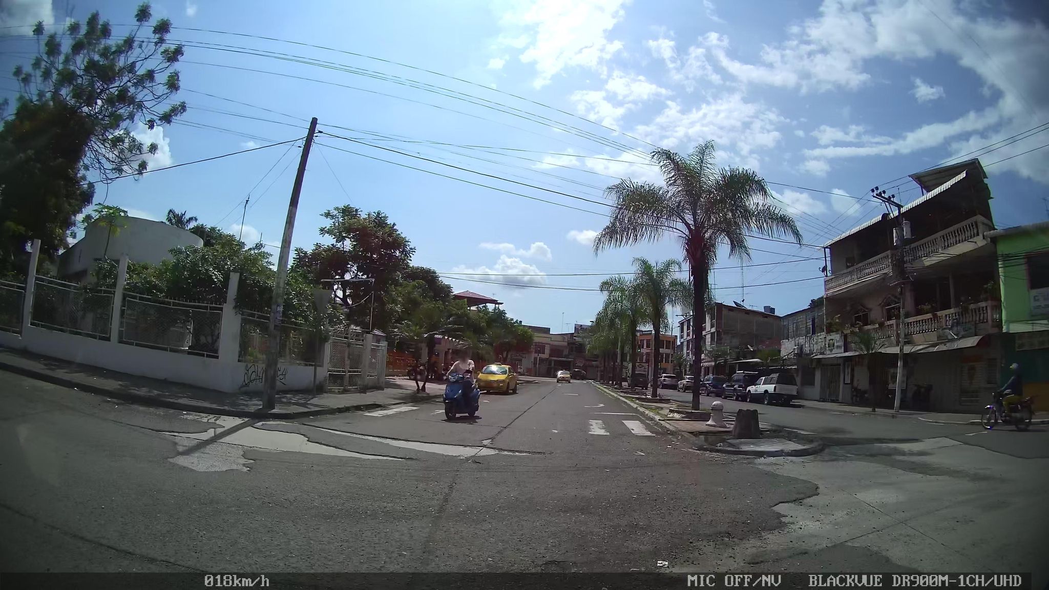 Street view of Milagro