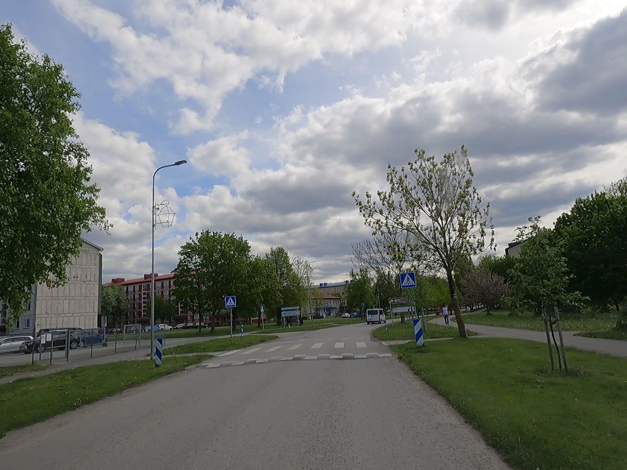 Street view of Paldiski