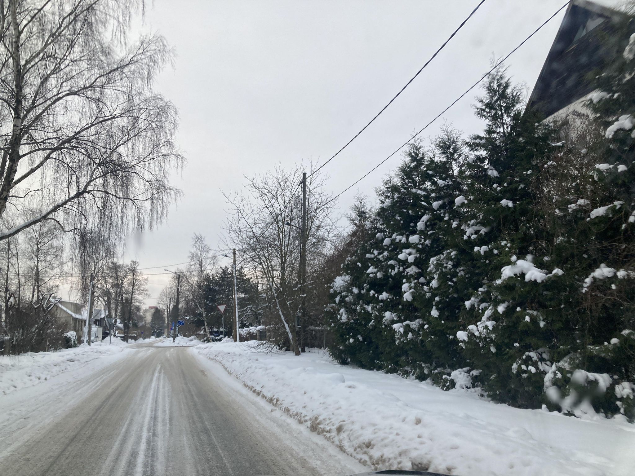 Street view of Kristiine