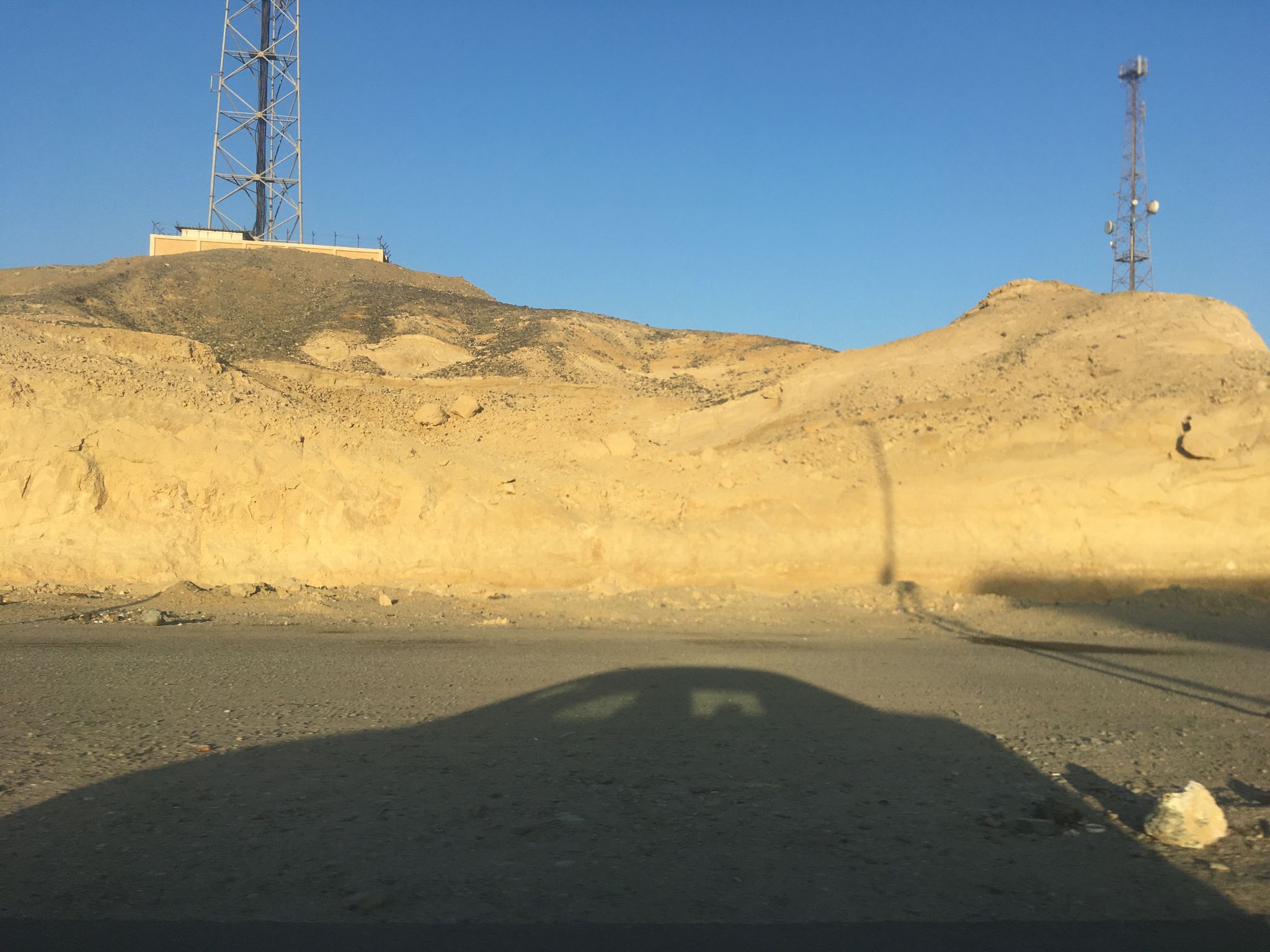 Street view of Marsa Alam