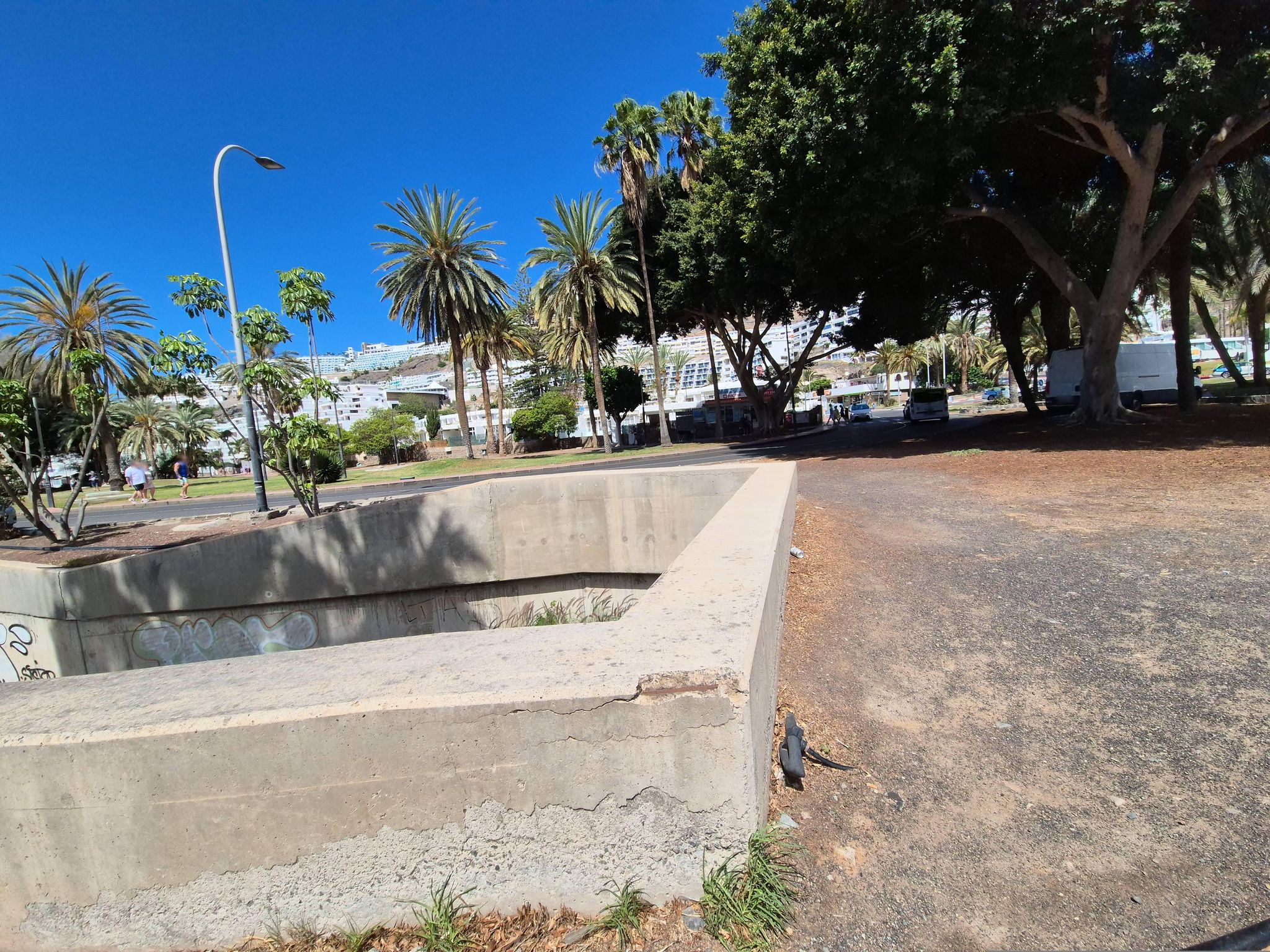 Street view of Puerto Rico