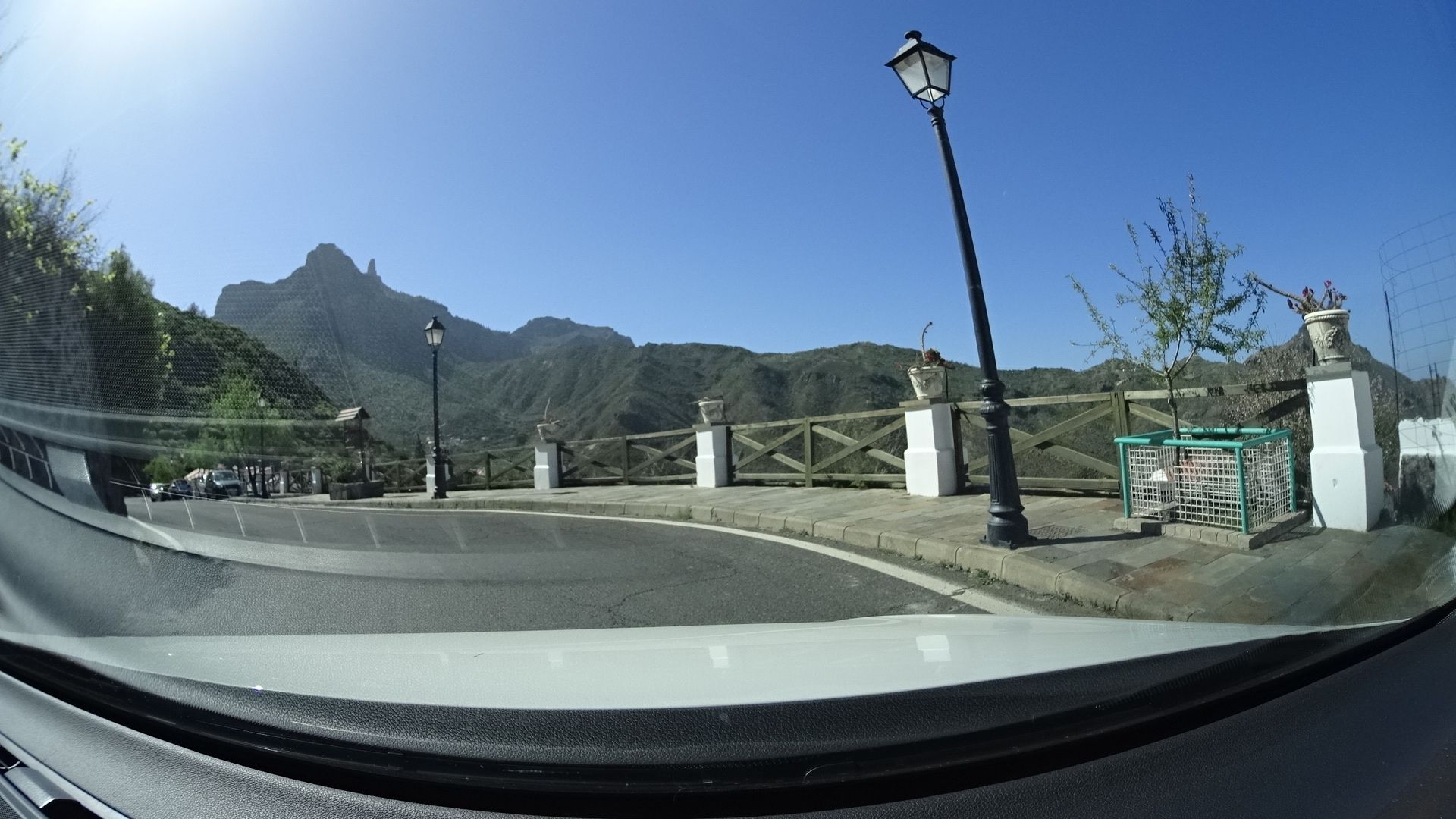 Street view of Tejeda