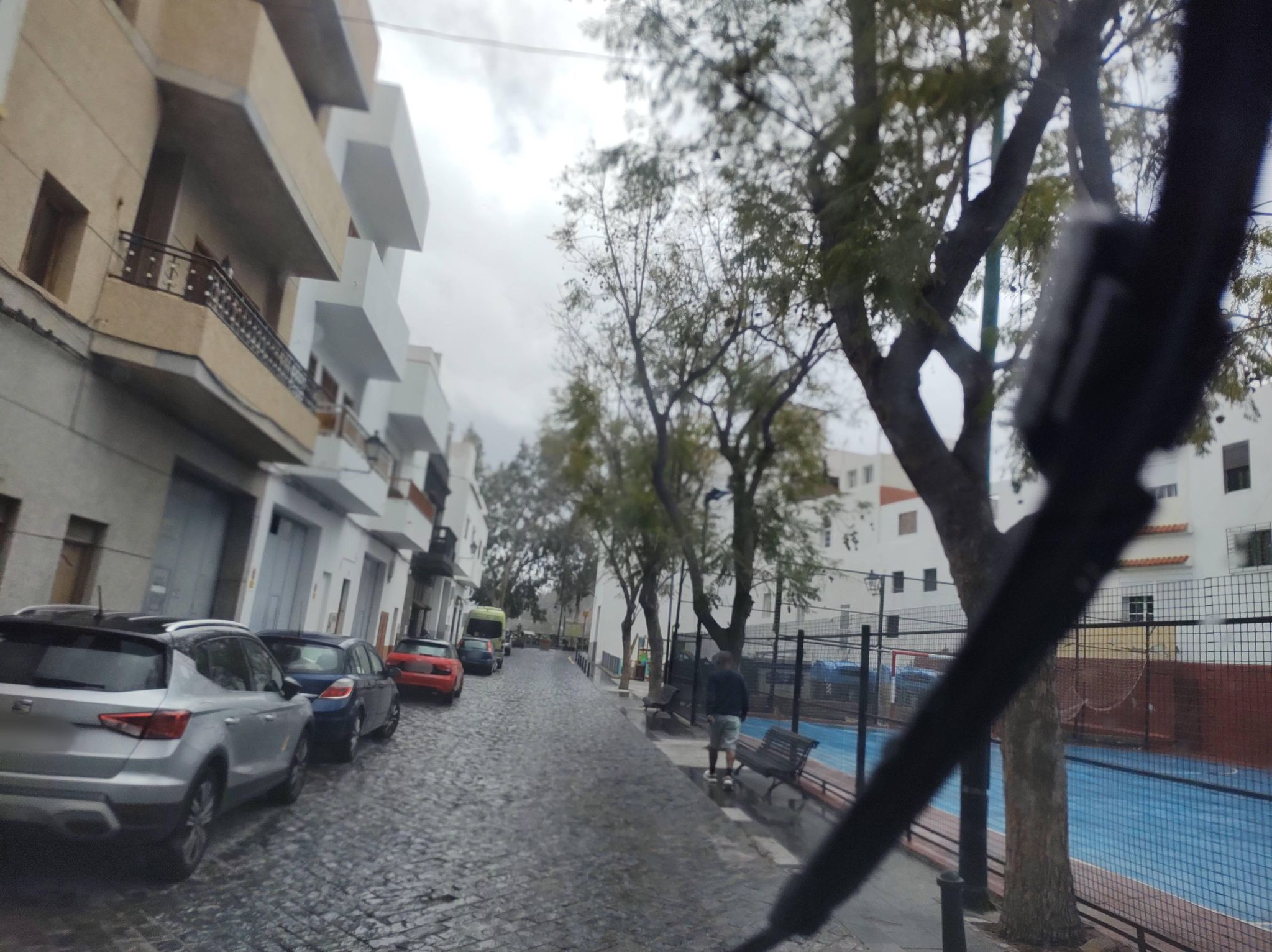 Street view of San Bartolomé de Tirajana