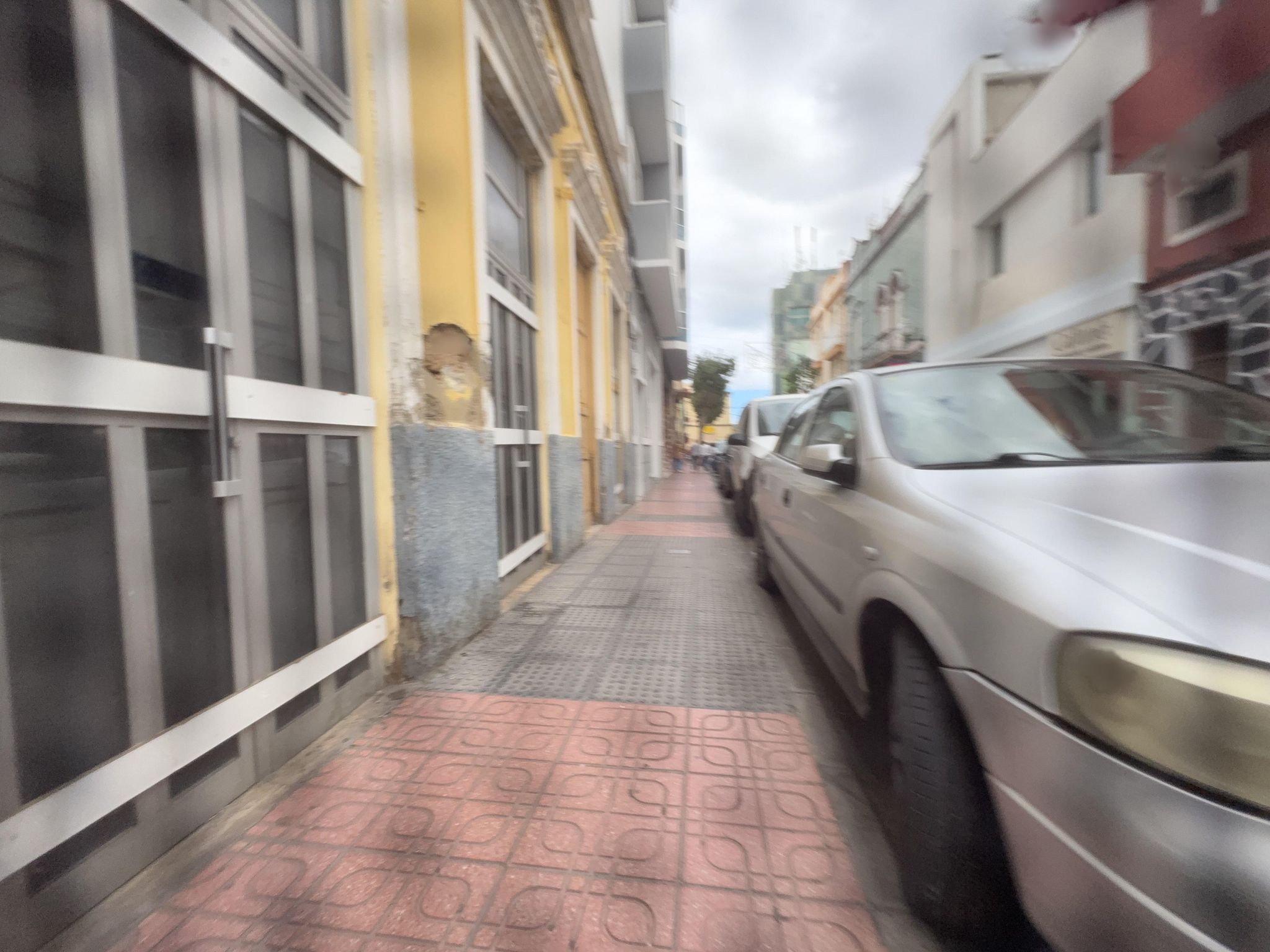 Street view of Telde