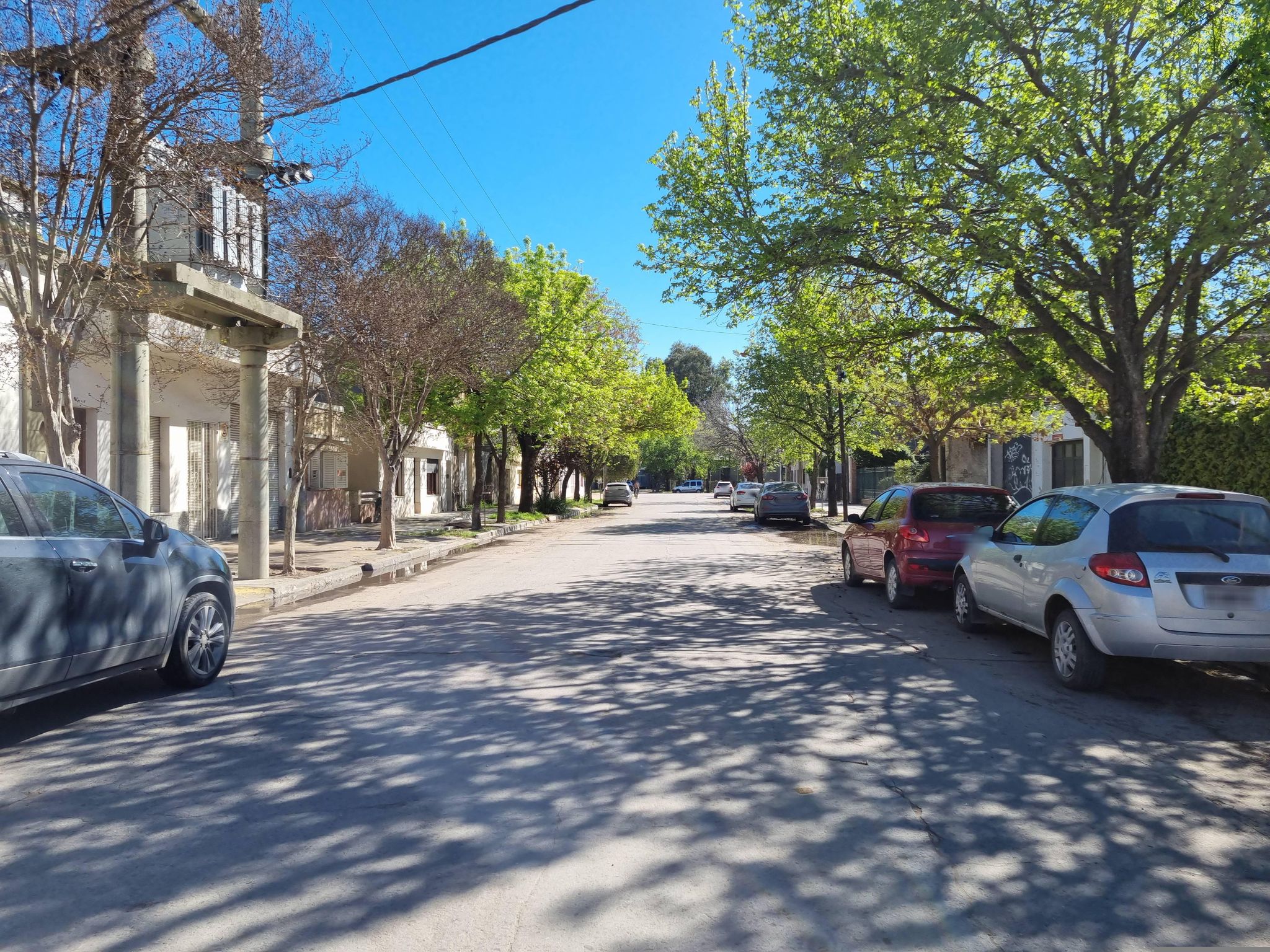 Street view of Rufino