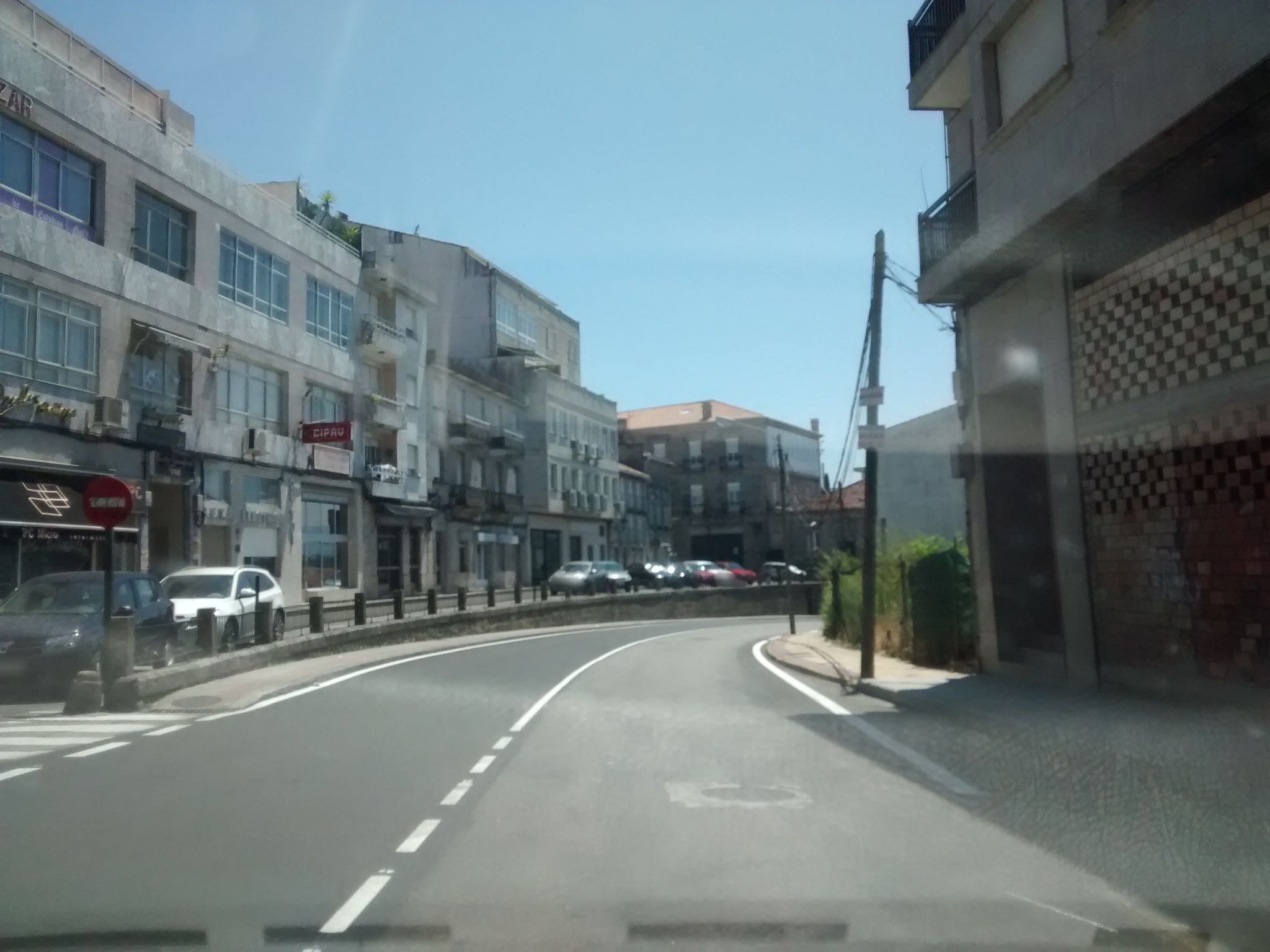 Street view of Tui