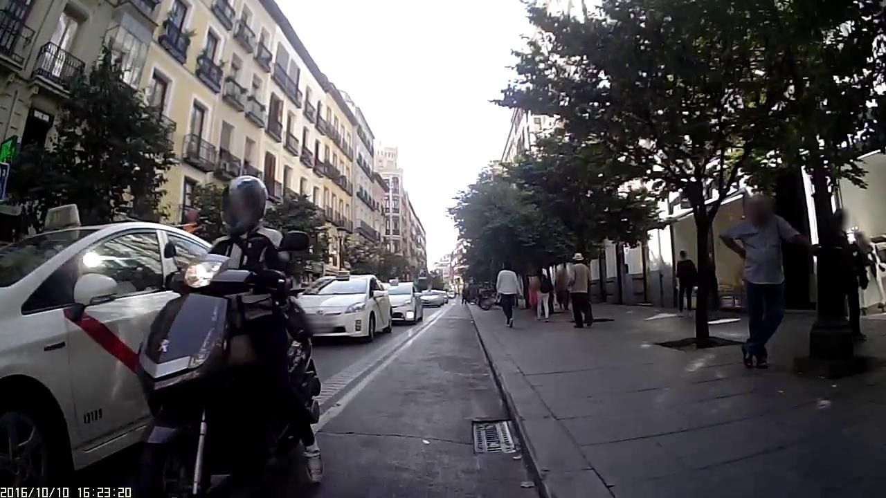 Street view of Sol