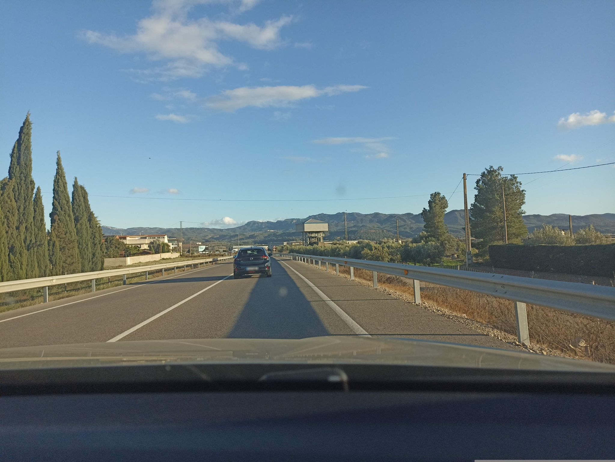Street view of Móra d'Ebre