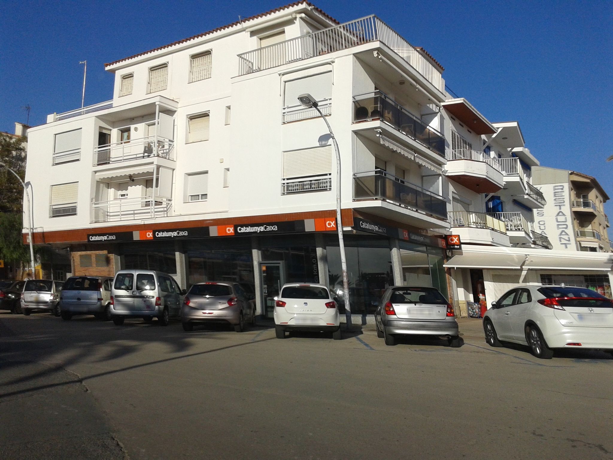 Street view of Coma-ruga