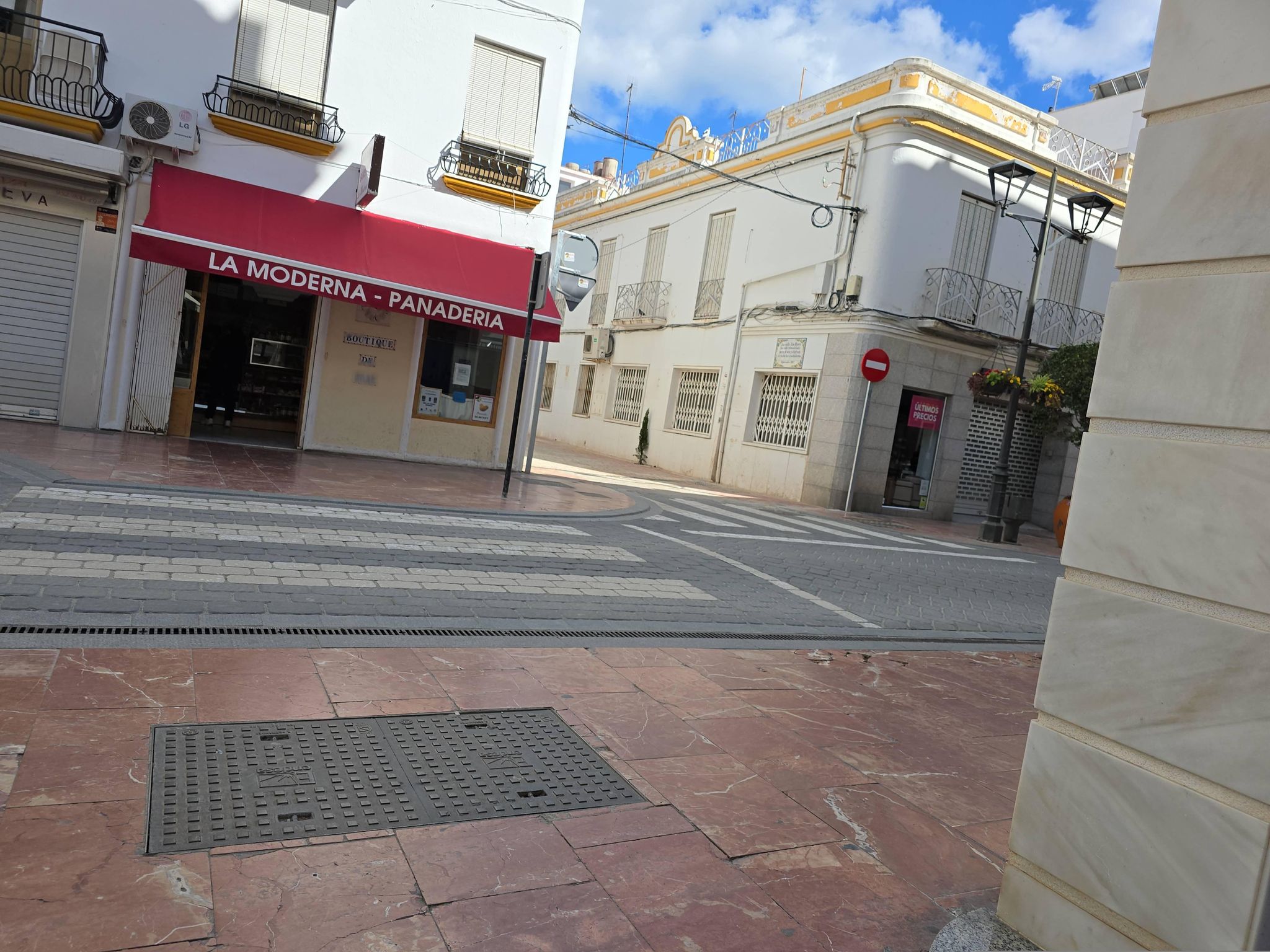 Street view of Estepona