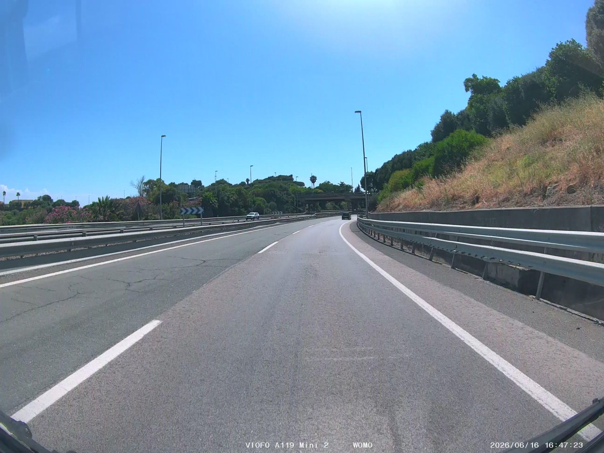 Street view of San Roque