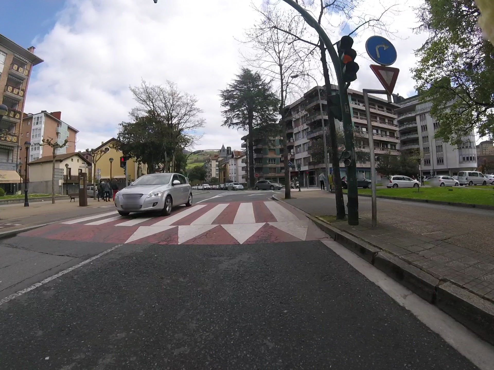Street view of Tolosa