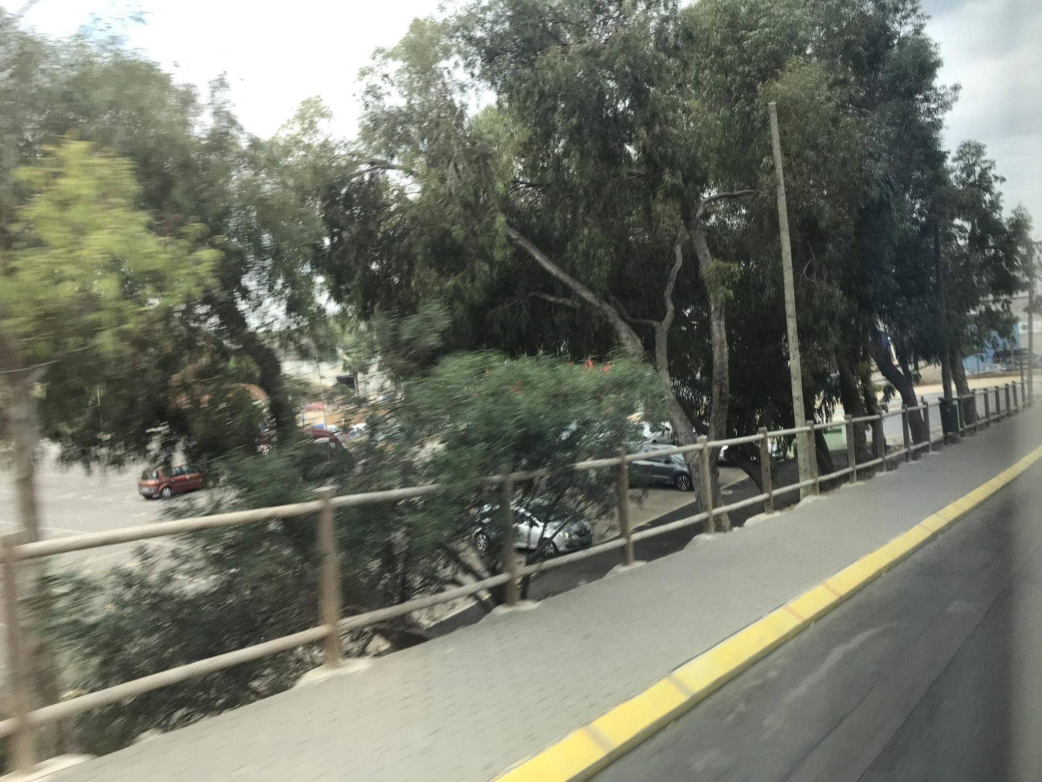 Street view of Guardamar del Segura