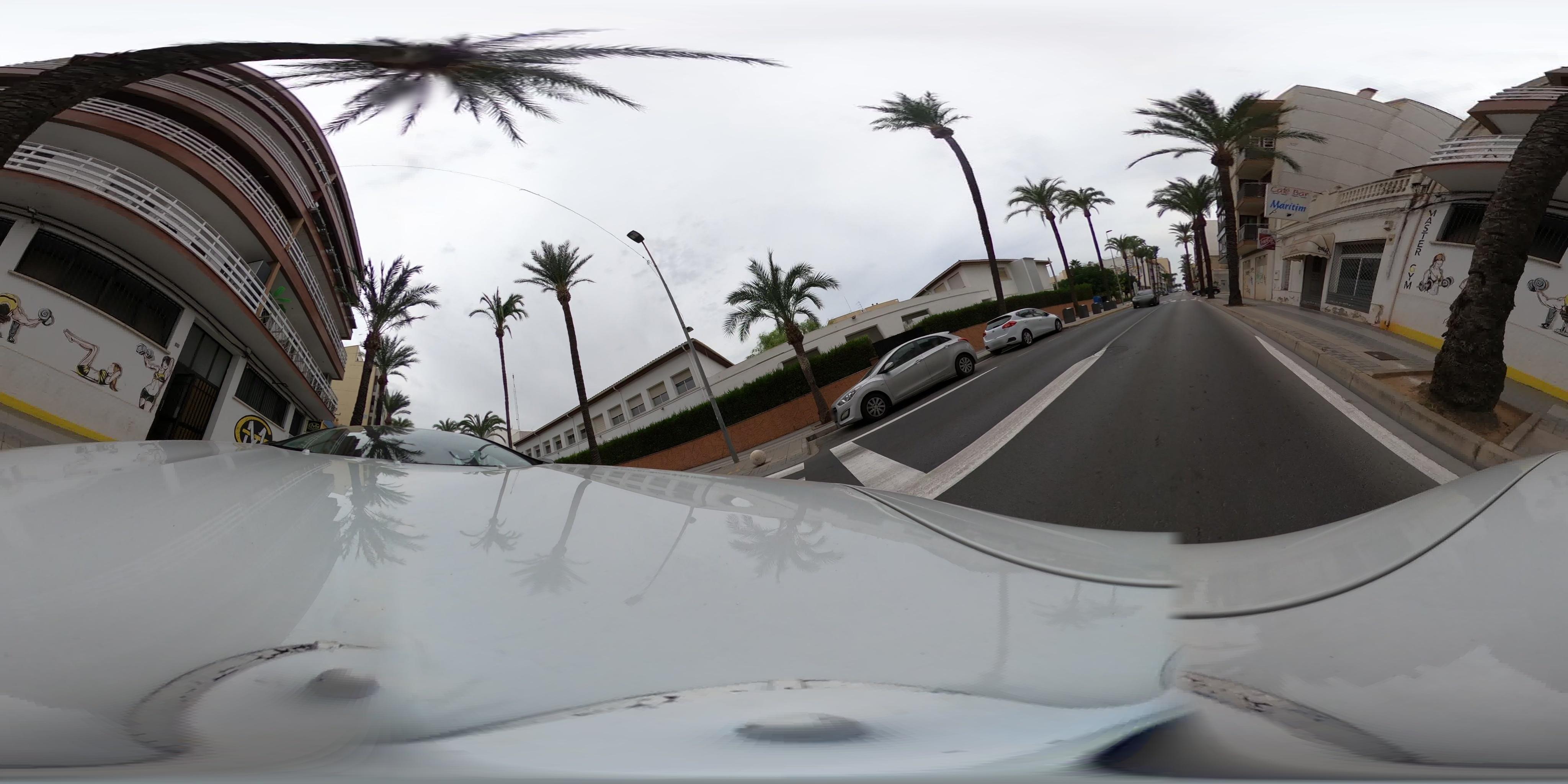 Street view of Benicarló