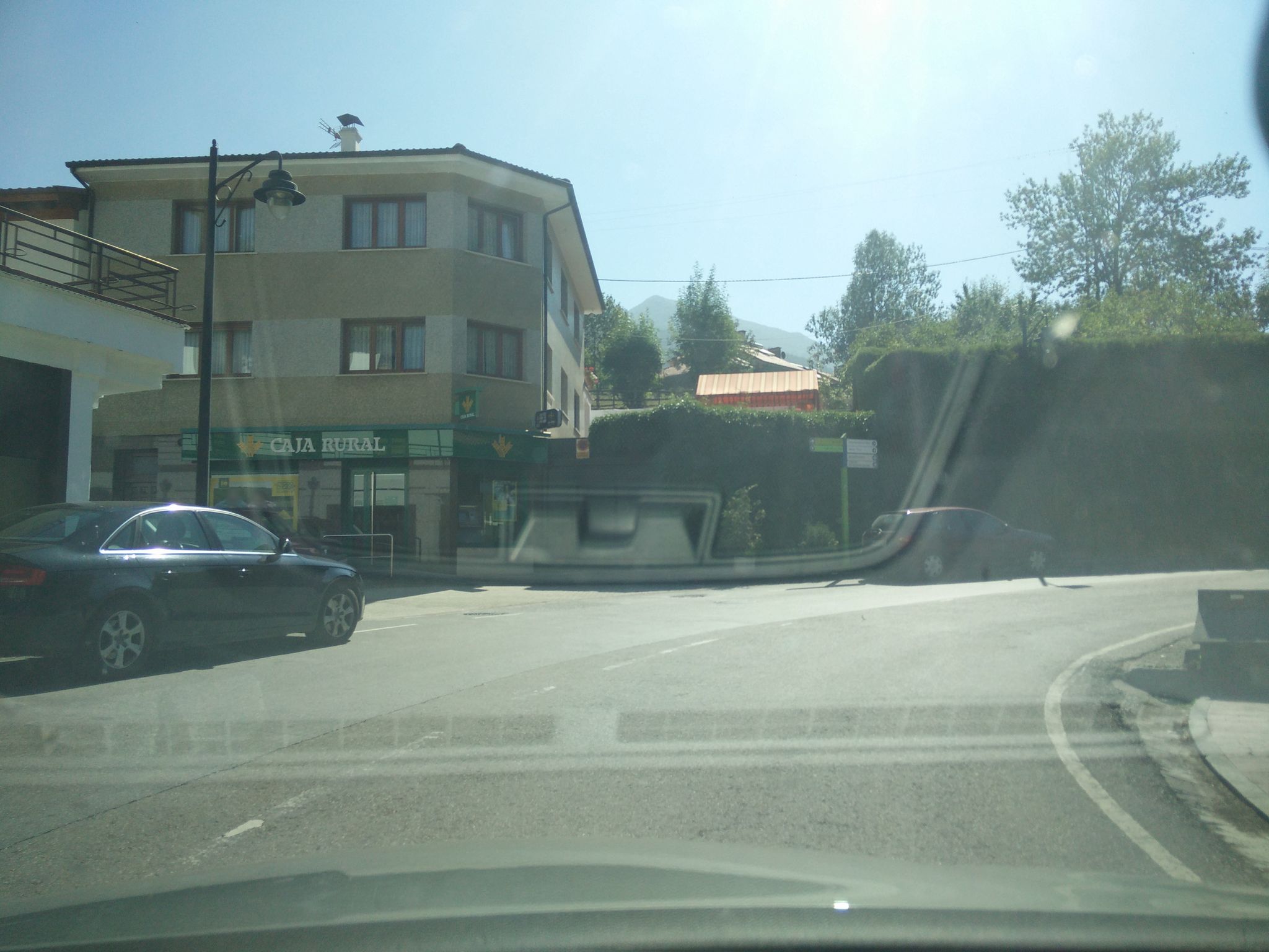 Street view of Campo de Caso