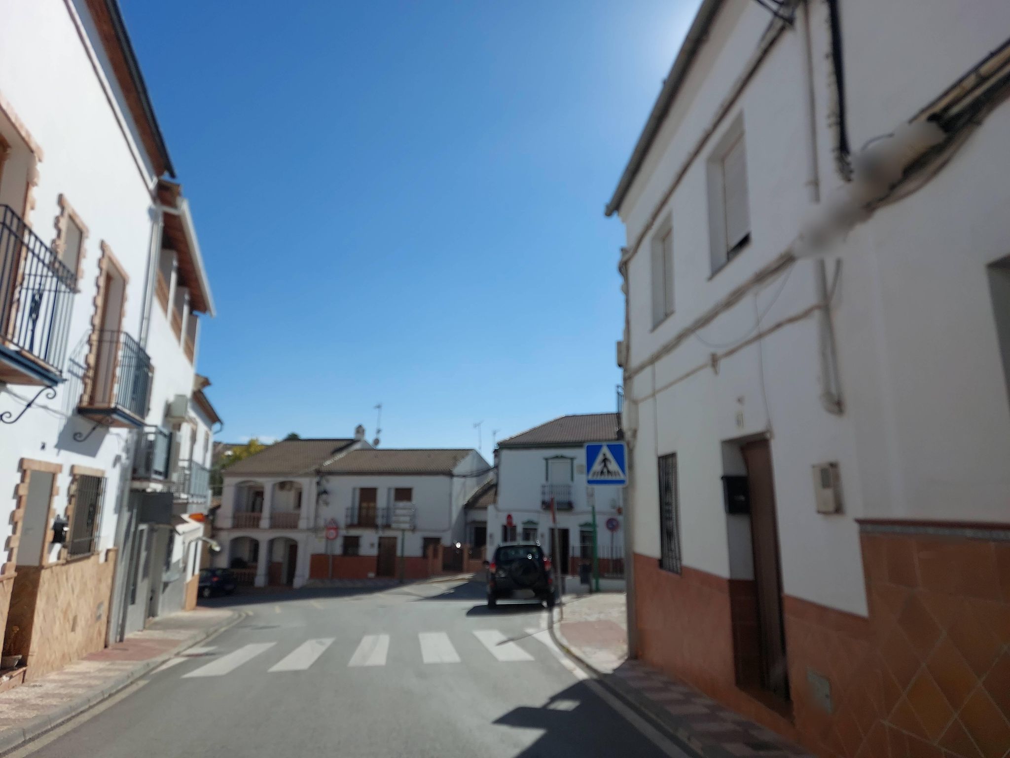 Street view of Arriate