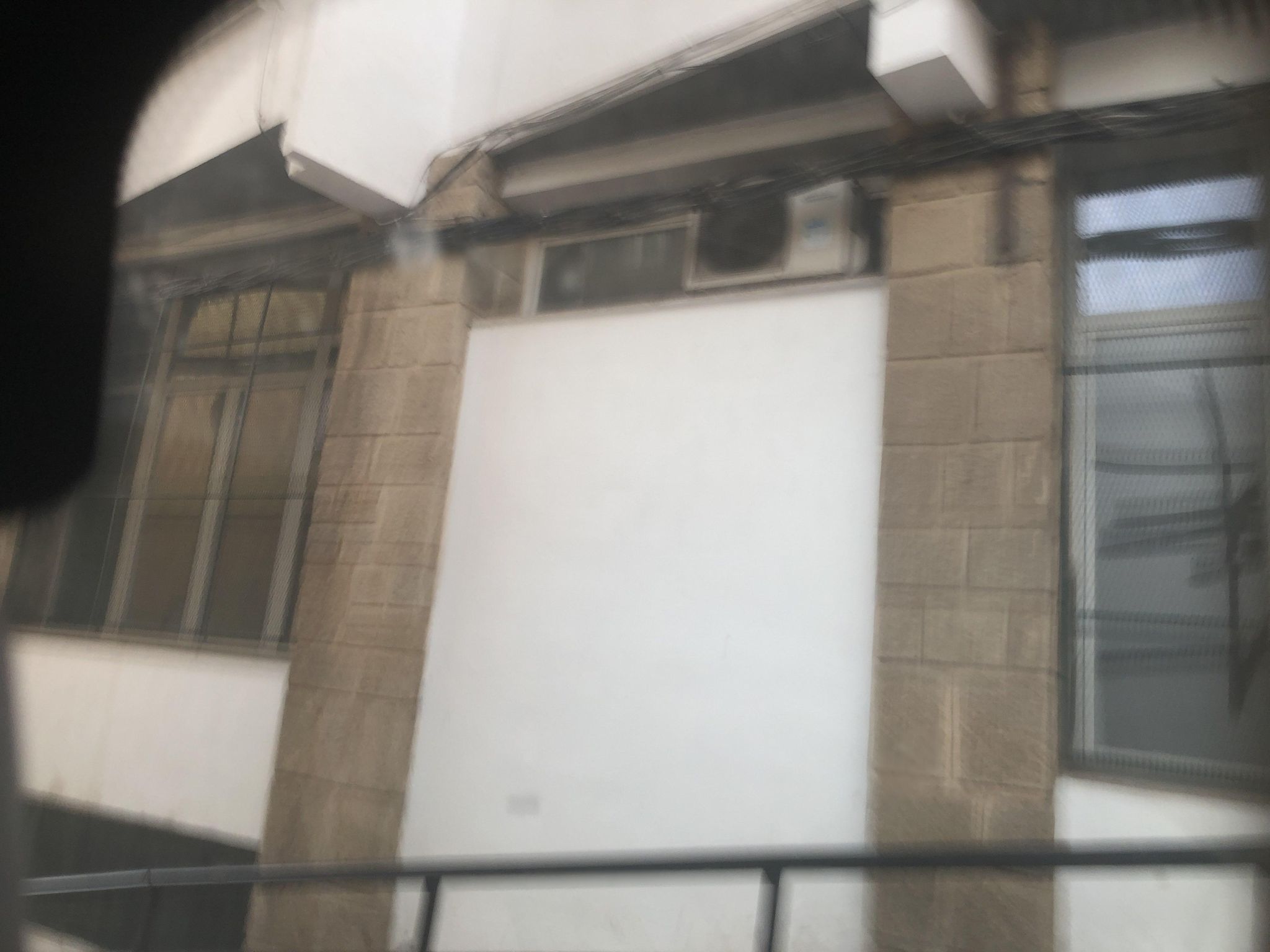 Street view of Plasencia