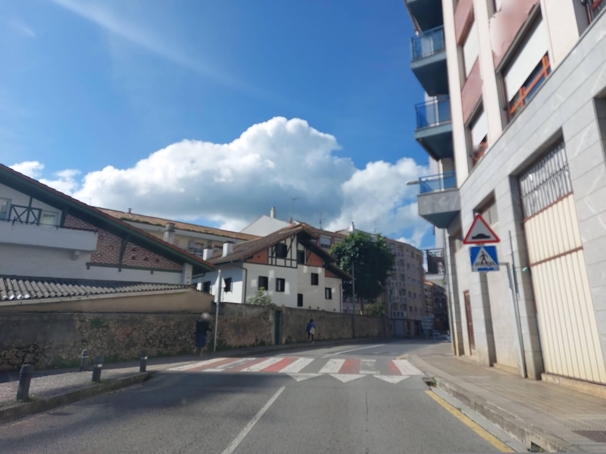 Street view of Lekeitio