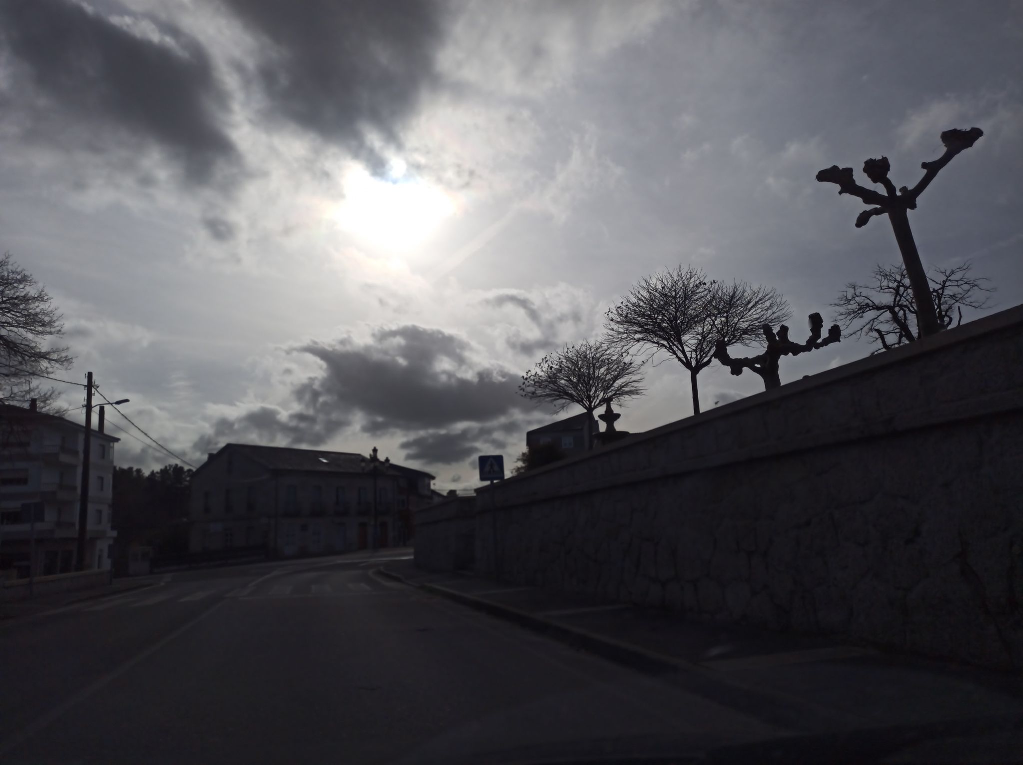 Street view of Friol