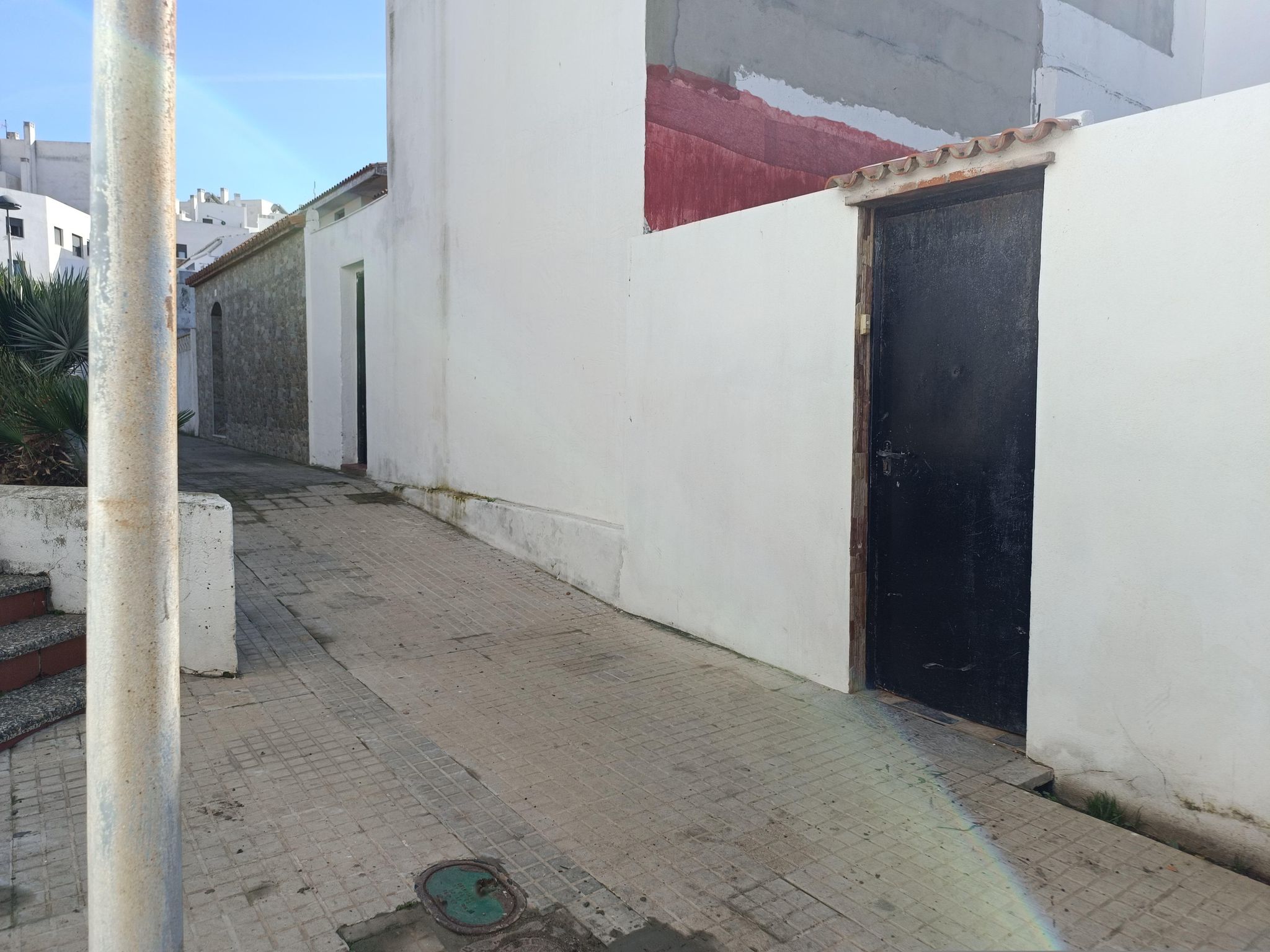 Street view of Tarifa
