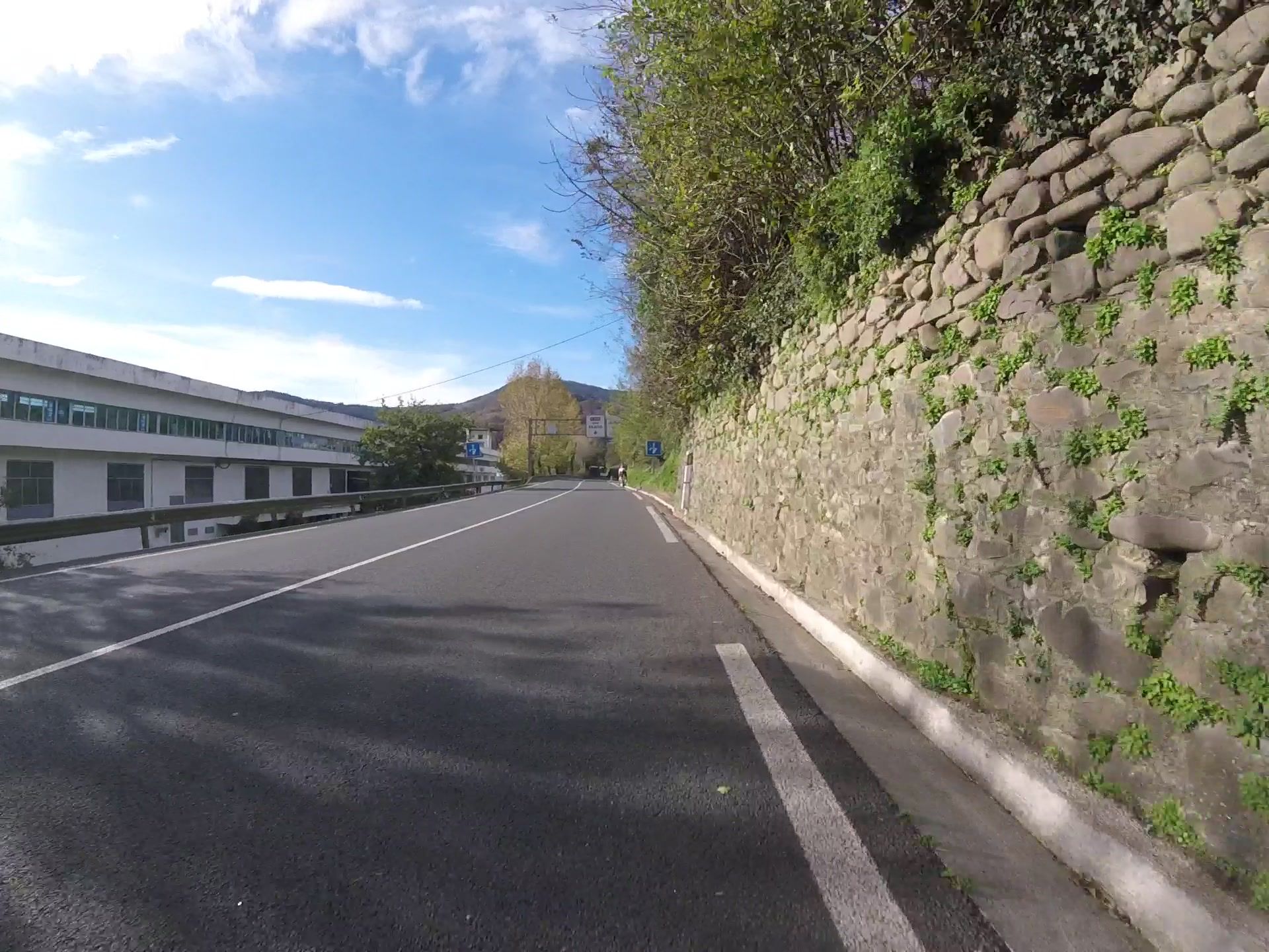 Street view of Usurbil