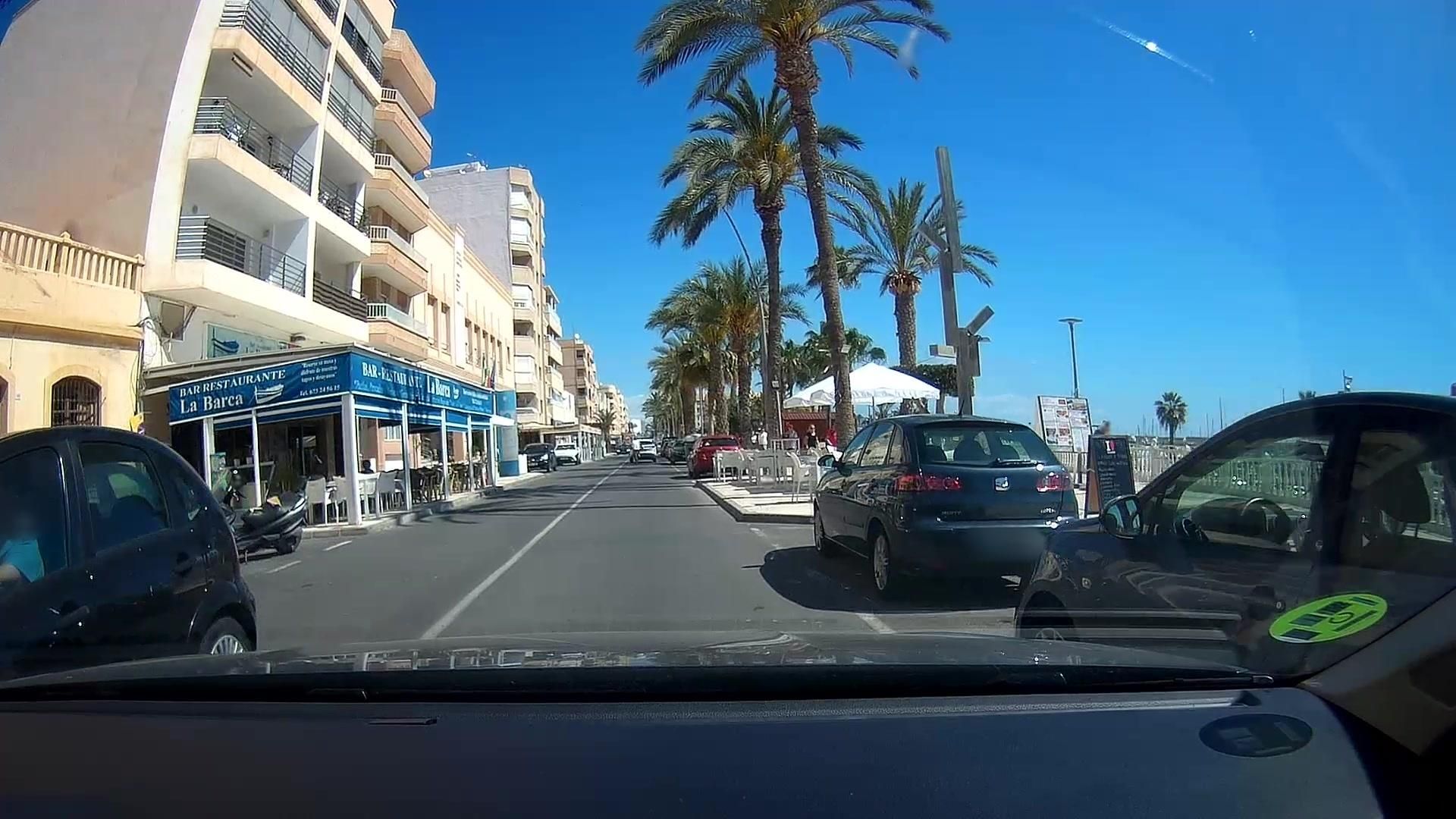 Street view of Garrucha