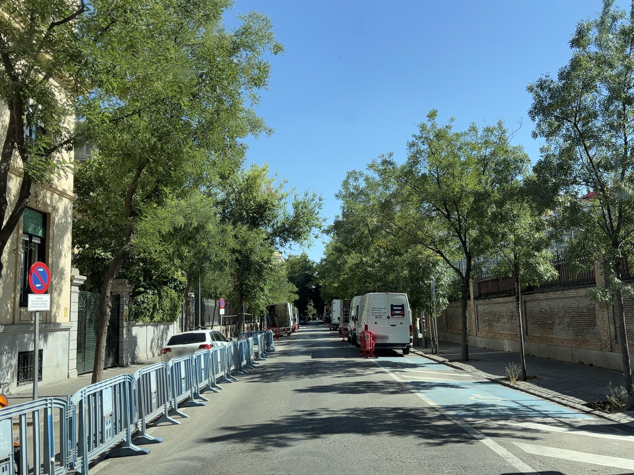 Street view of Almagro