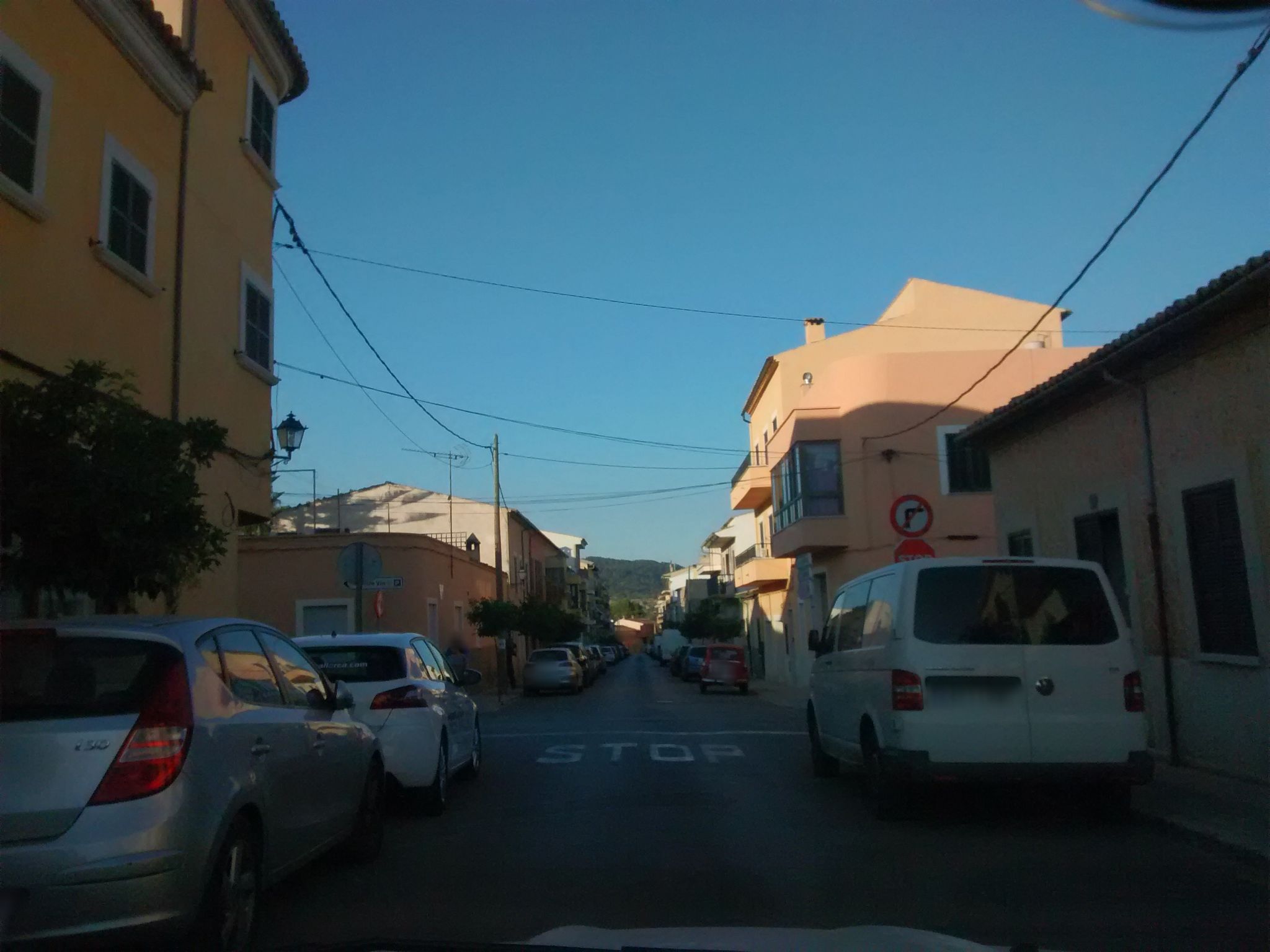 Street view of Alaró