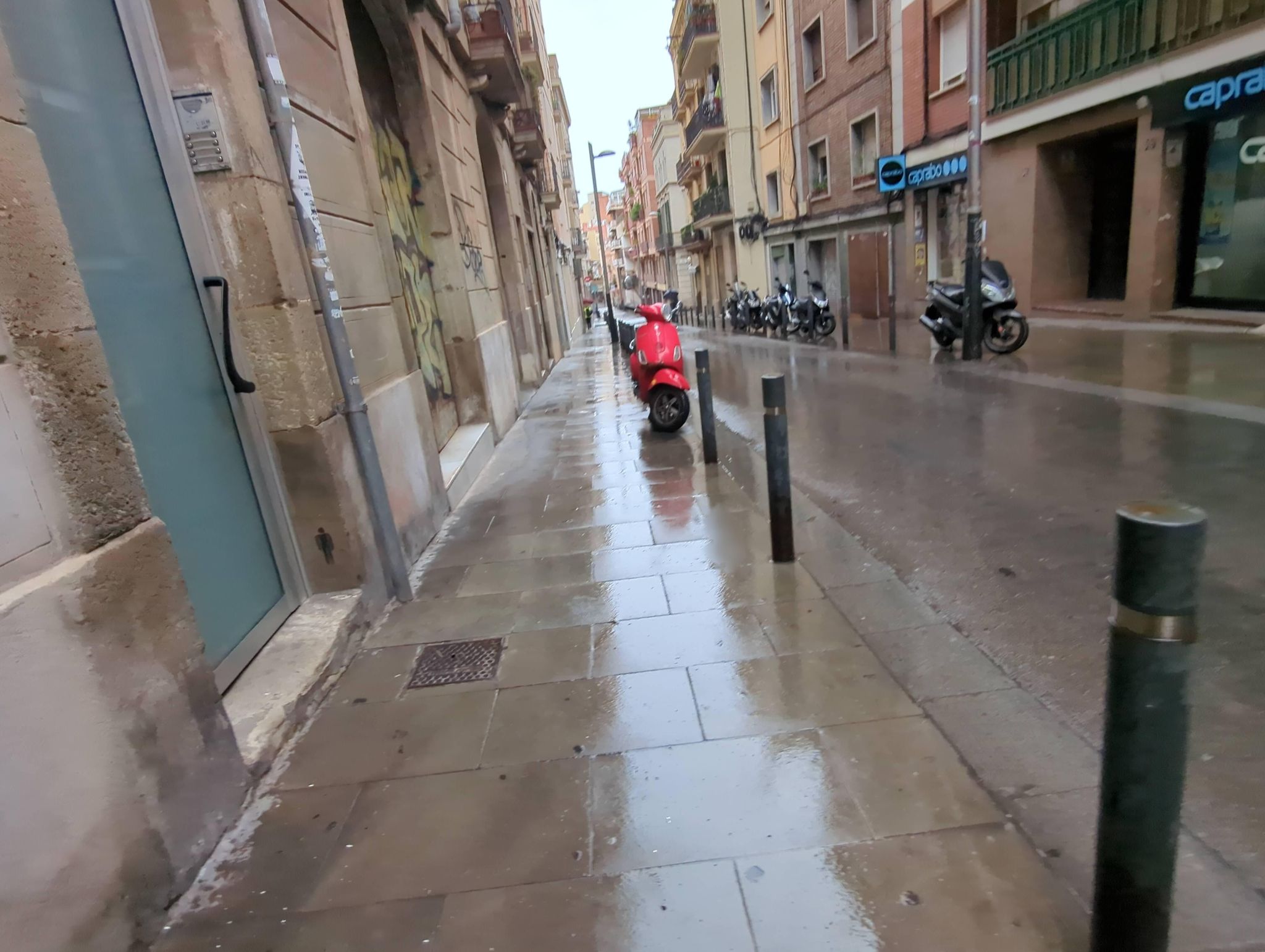 Street view of Sants