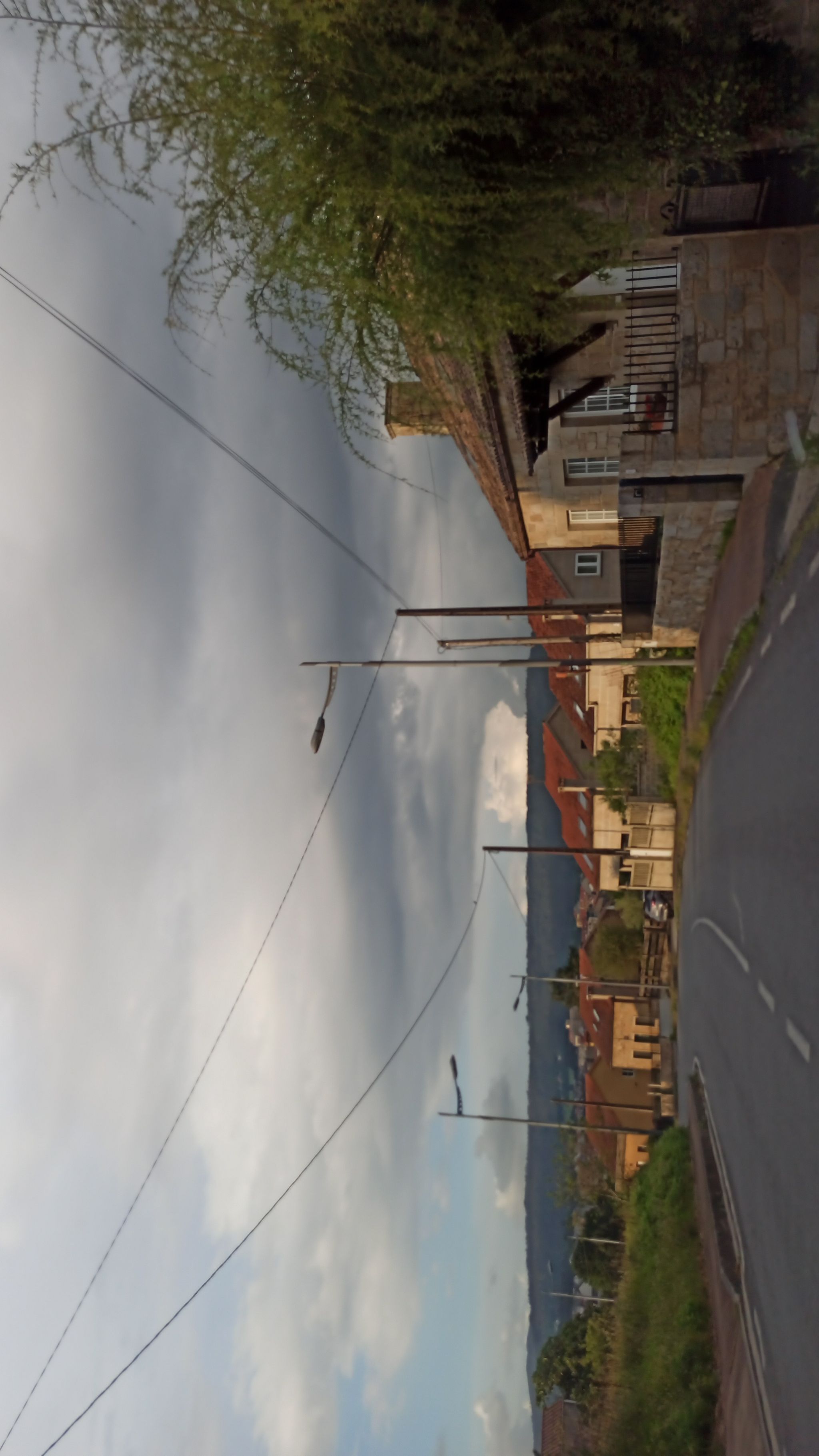 Street view of Negreira
