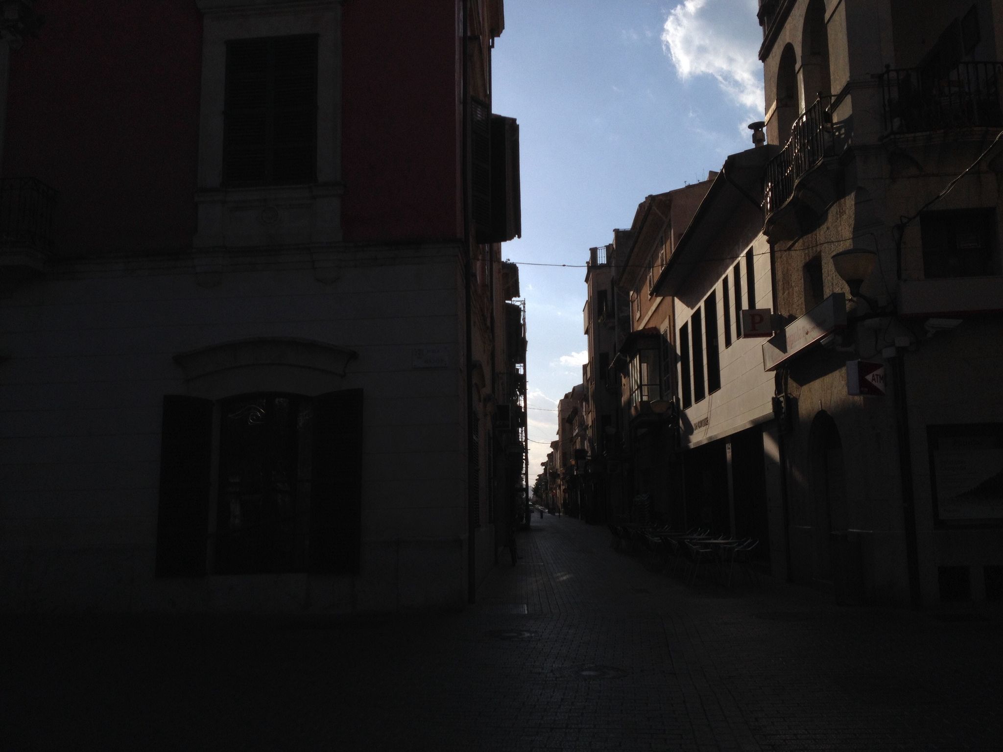 Street view of sa Pobla