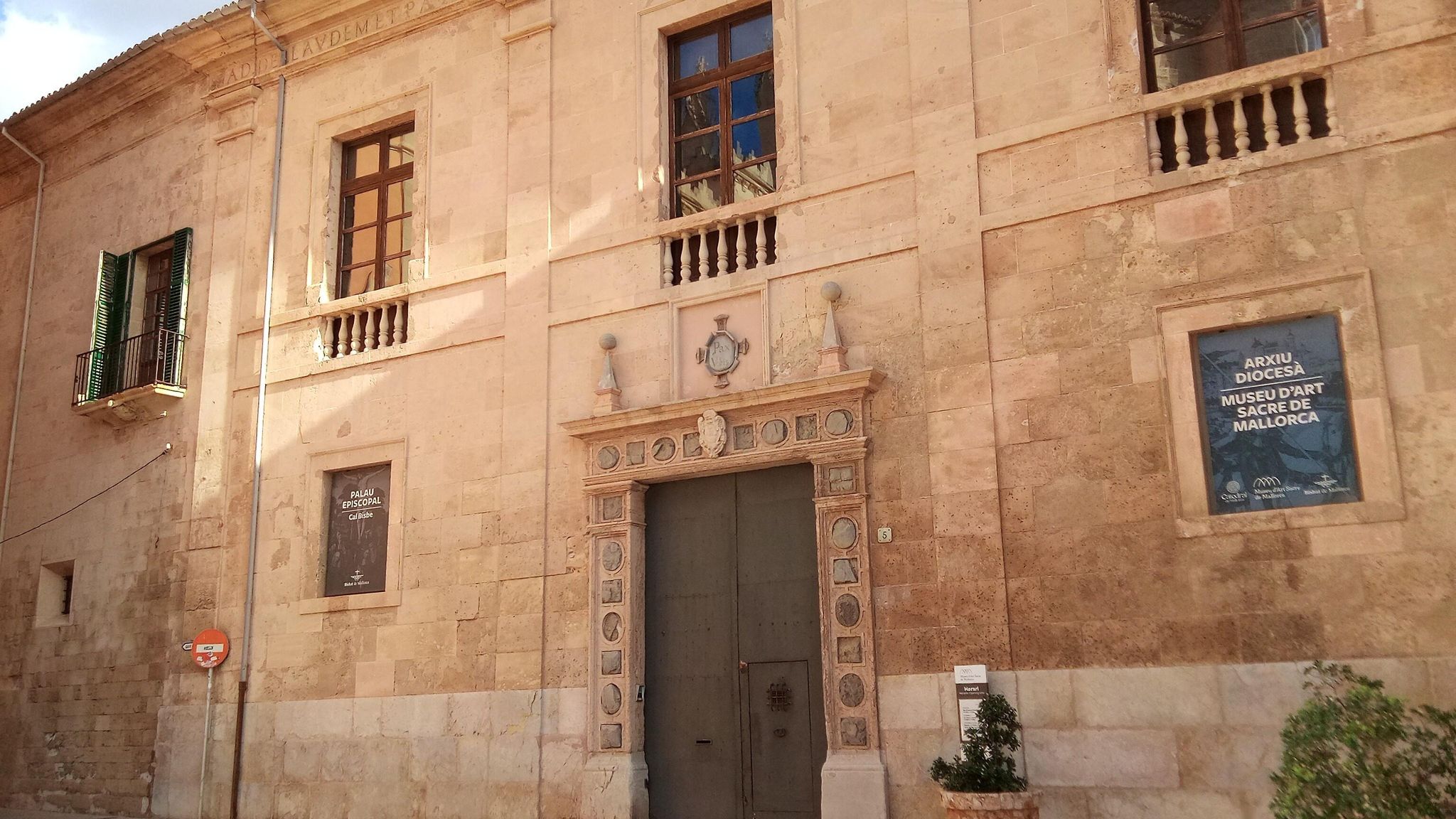 Street view of Palma