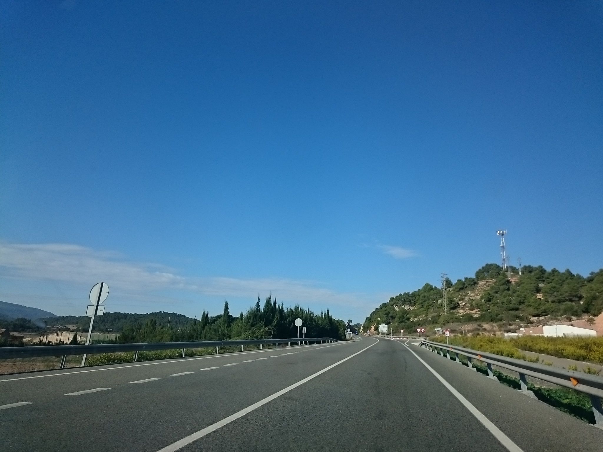 Street view of Vimbodí