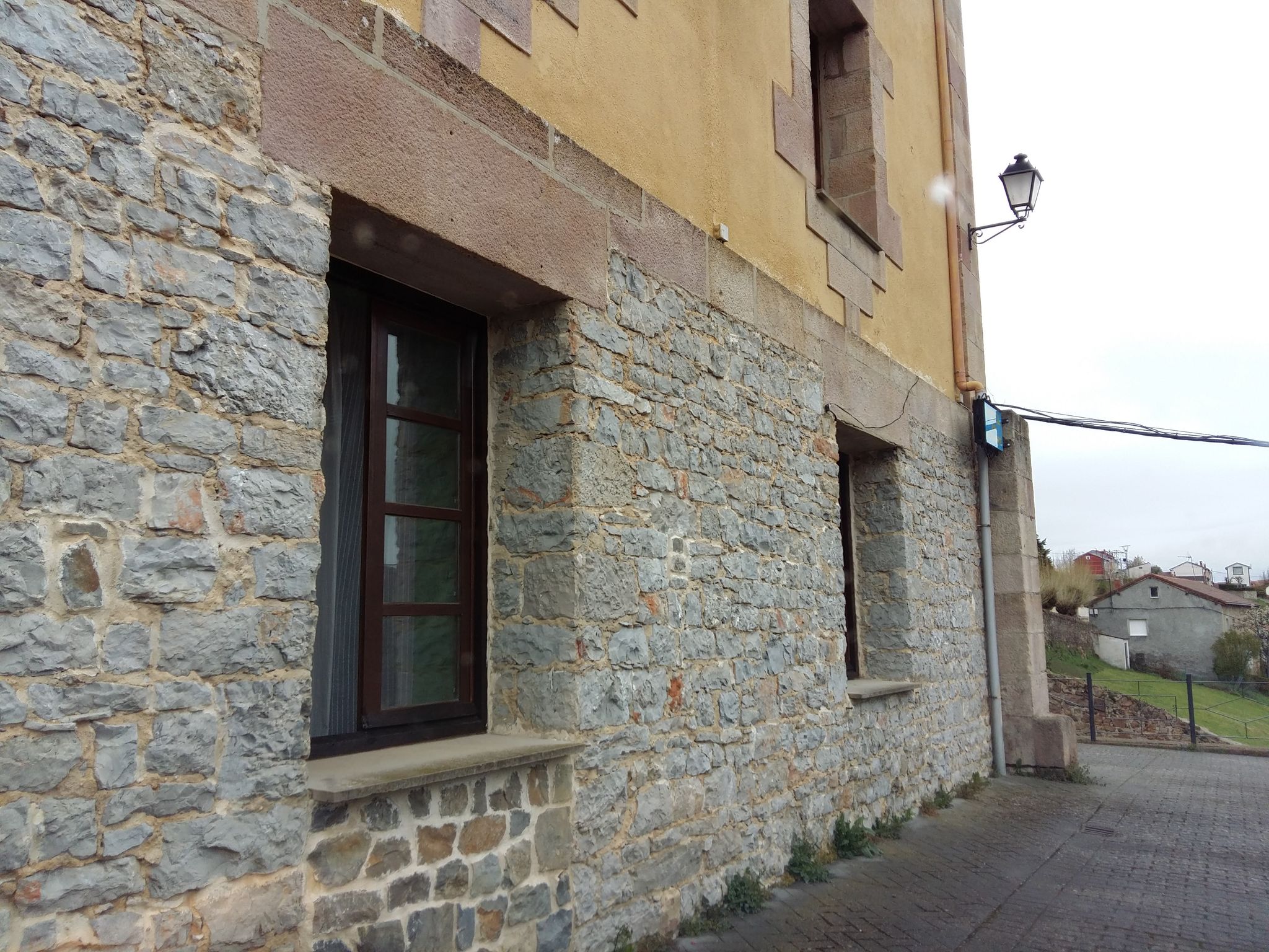 Street view of Barruelo de Santullán