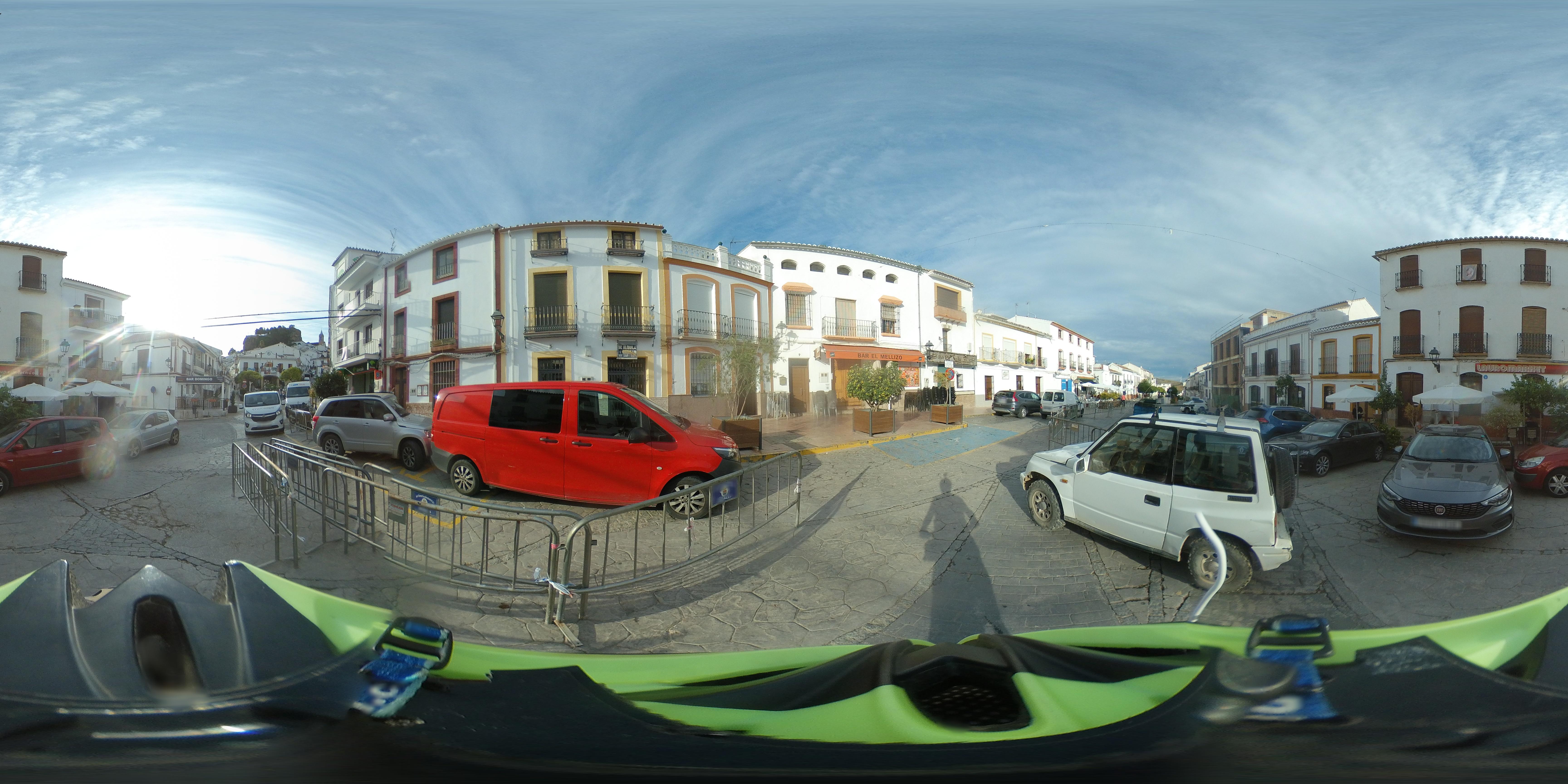 Street view of Ardales