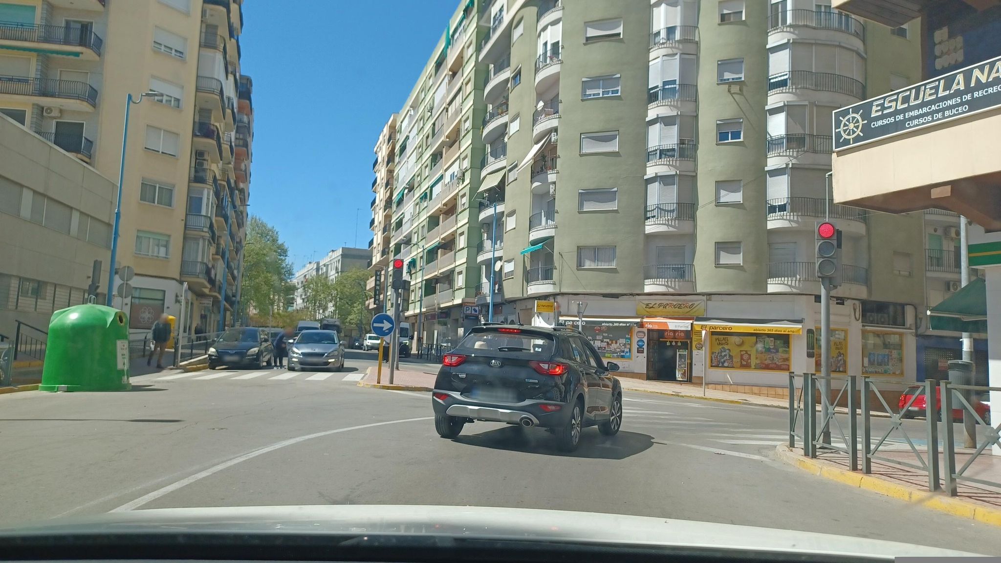 Street view of Xàtiva