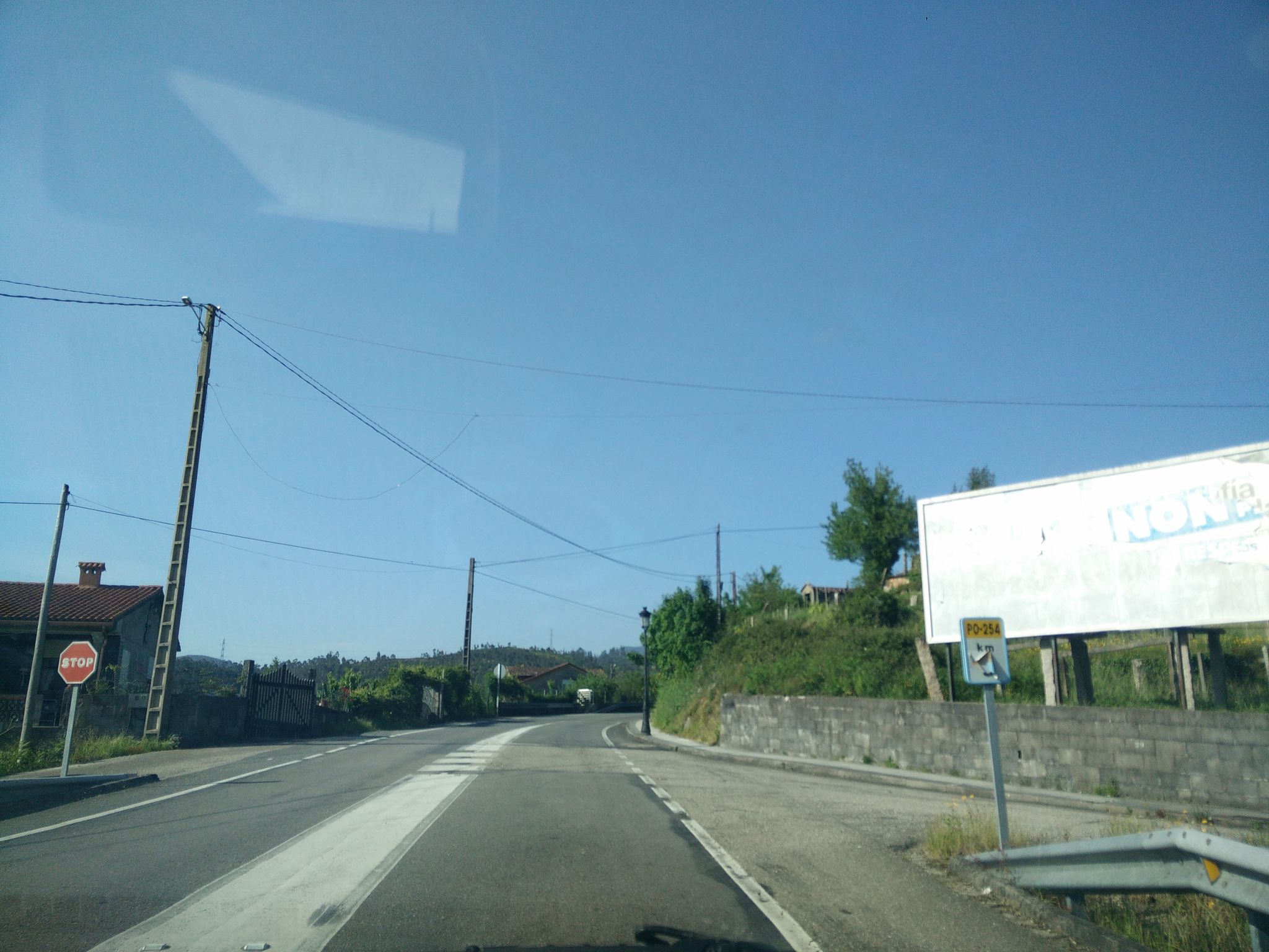 Street view of Mondariz